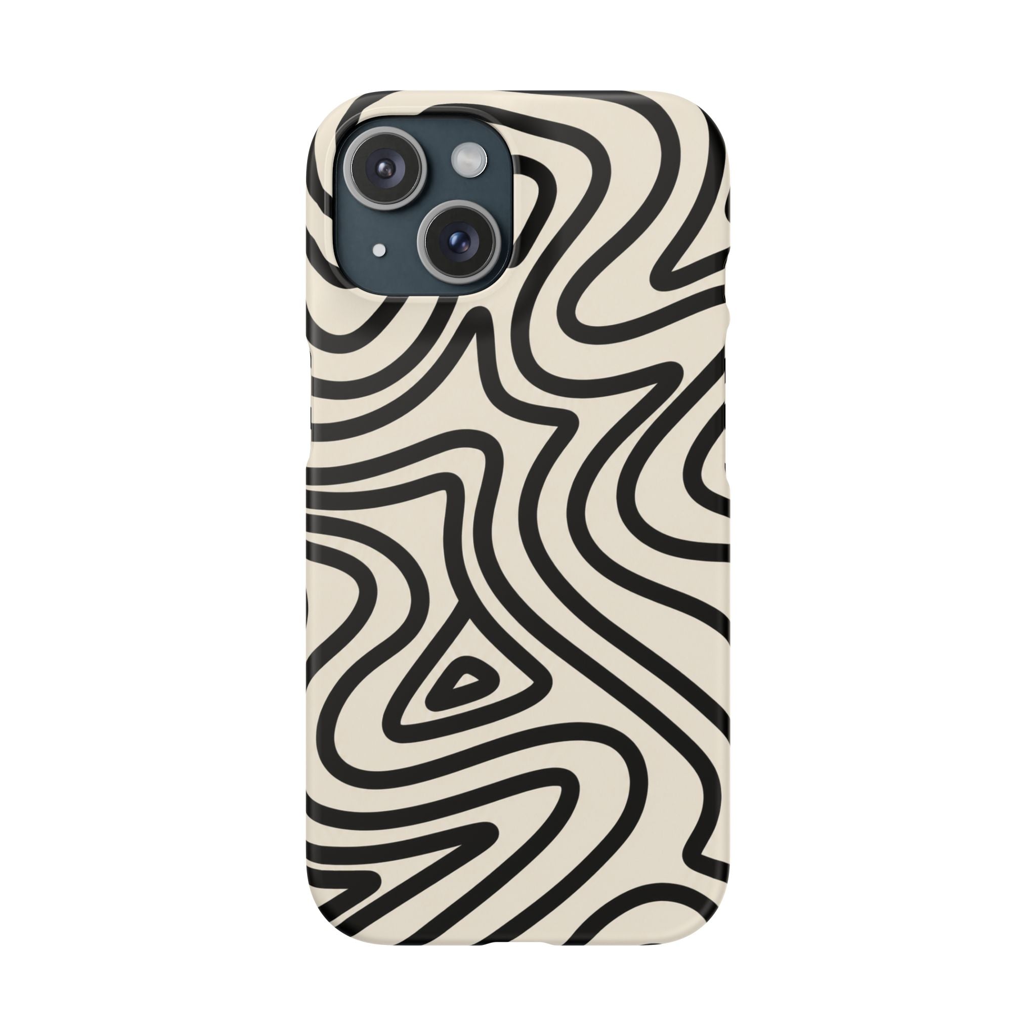 ABSTRAKT SAMSUNG IPHONE TOK
