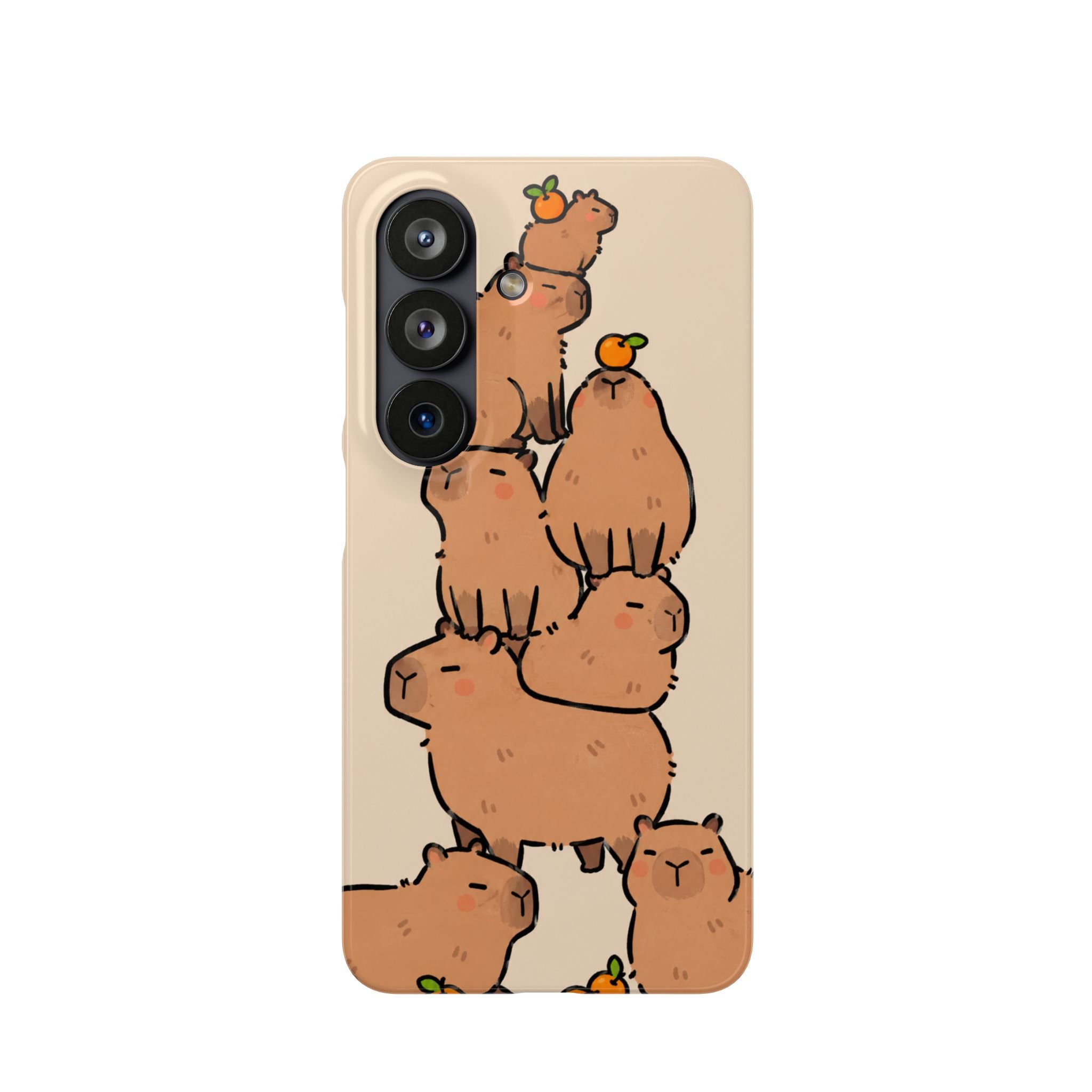 KAPIBARA SAMSUNG IPHONE TOK