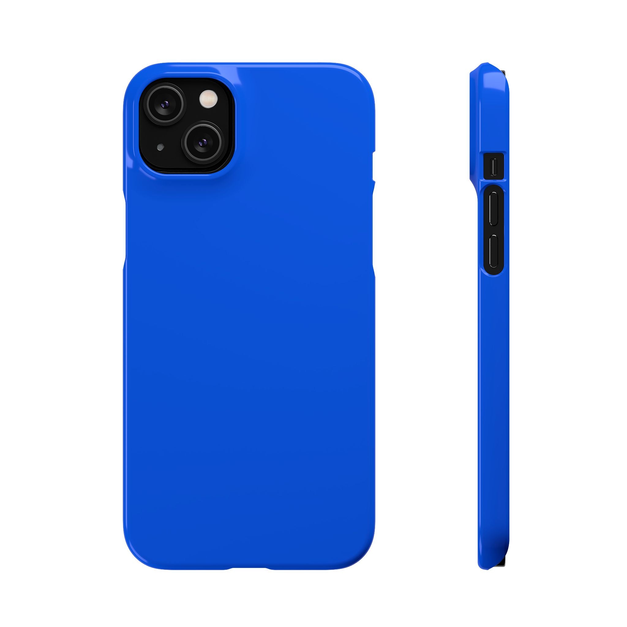 SÖTÉT KÉK IPHONE TOK