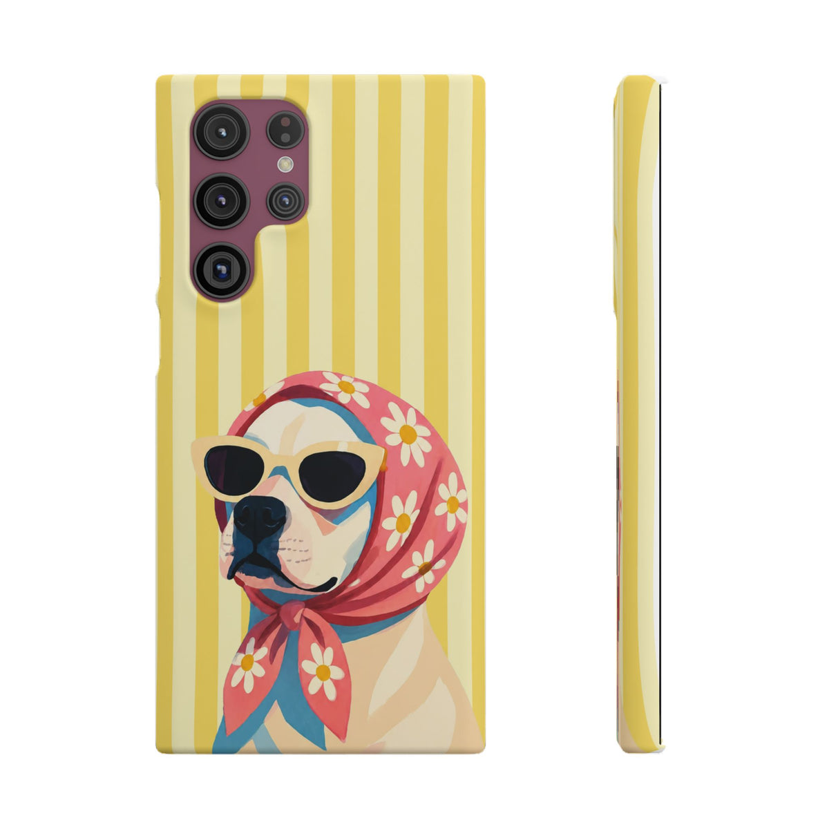 RETRO KUTYA SAMSUNG IPHONE TOK