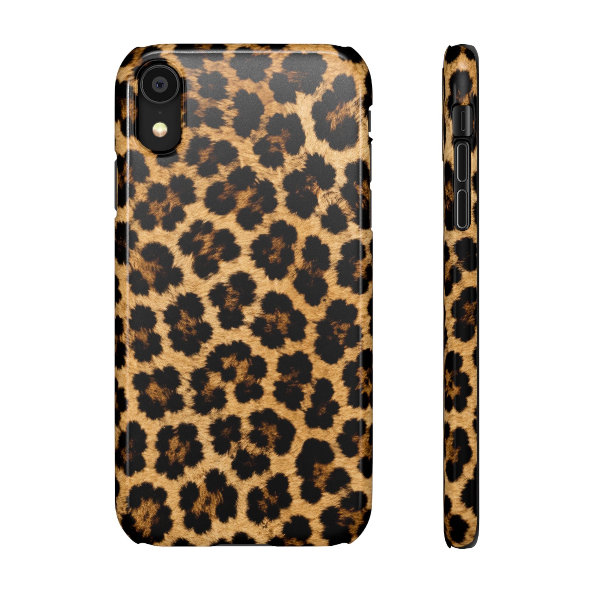 LEOPÁRD MINTÁS IPHONE TOK.