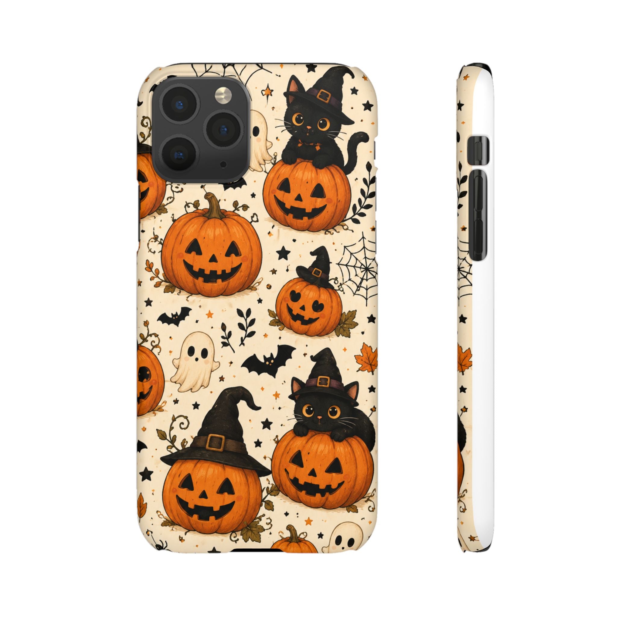 HALLOWEENI IPHONE TOK