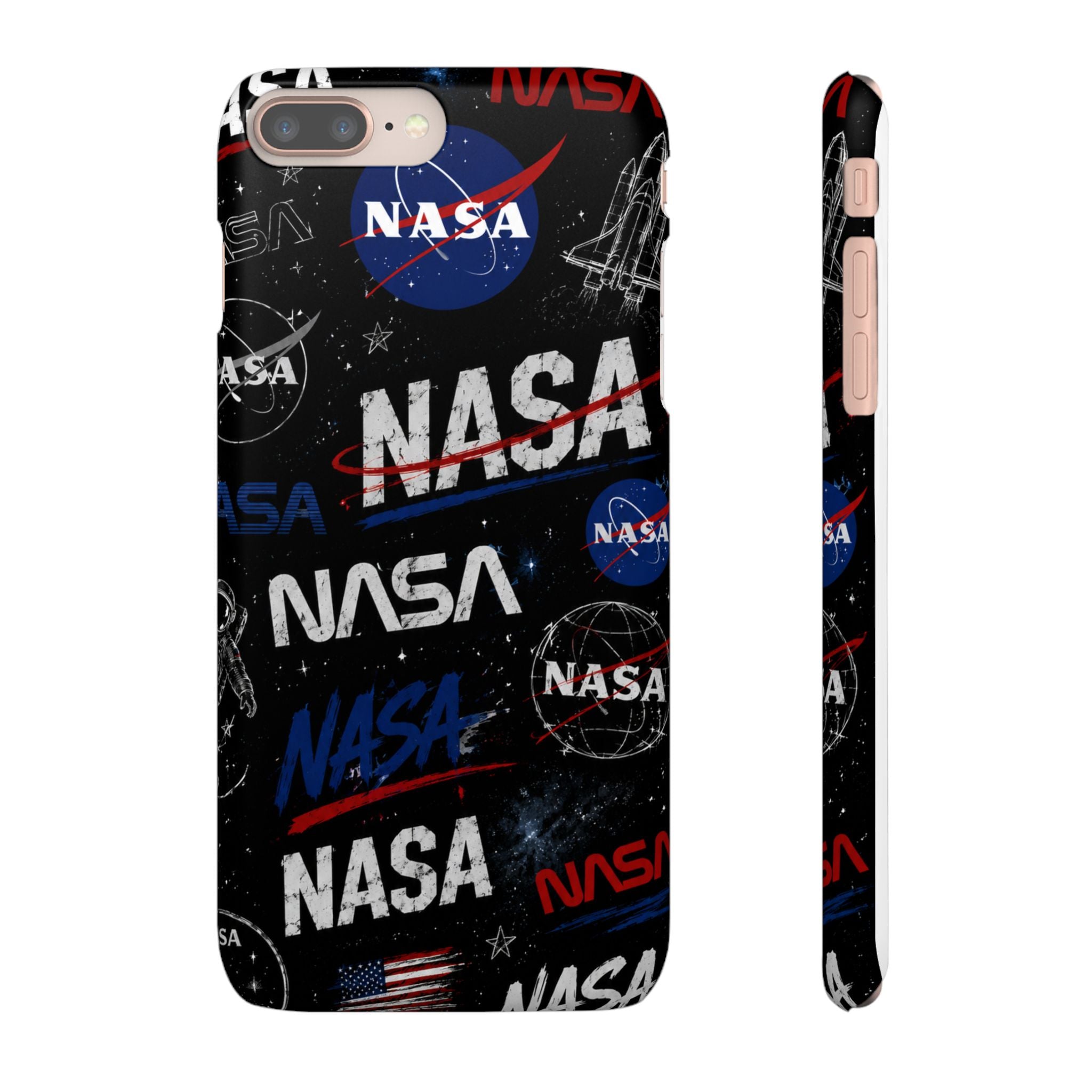 NASA MINTÁS IPHONE TOK.