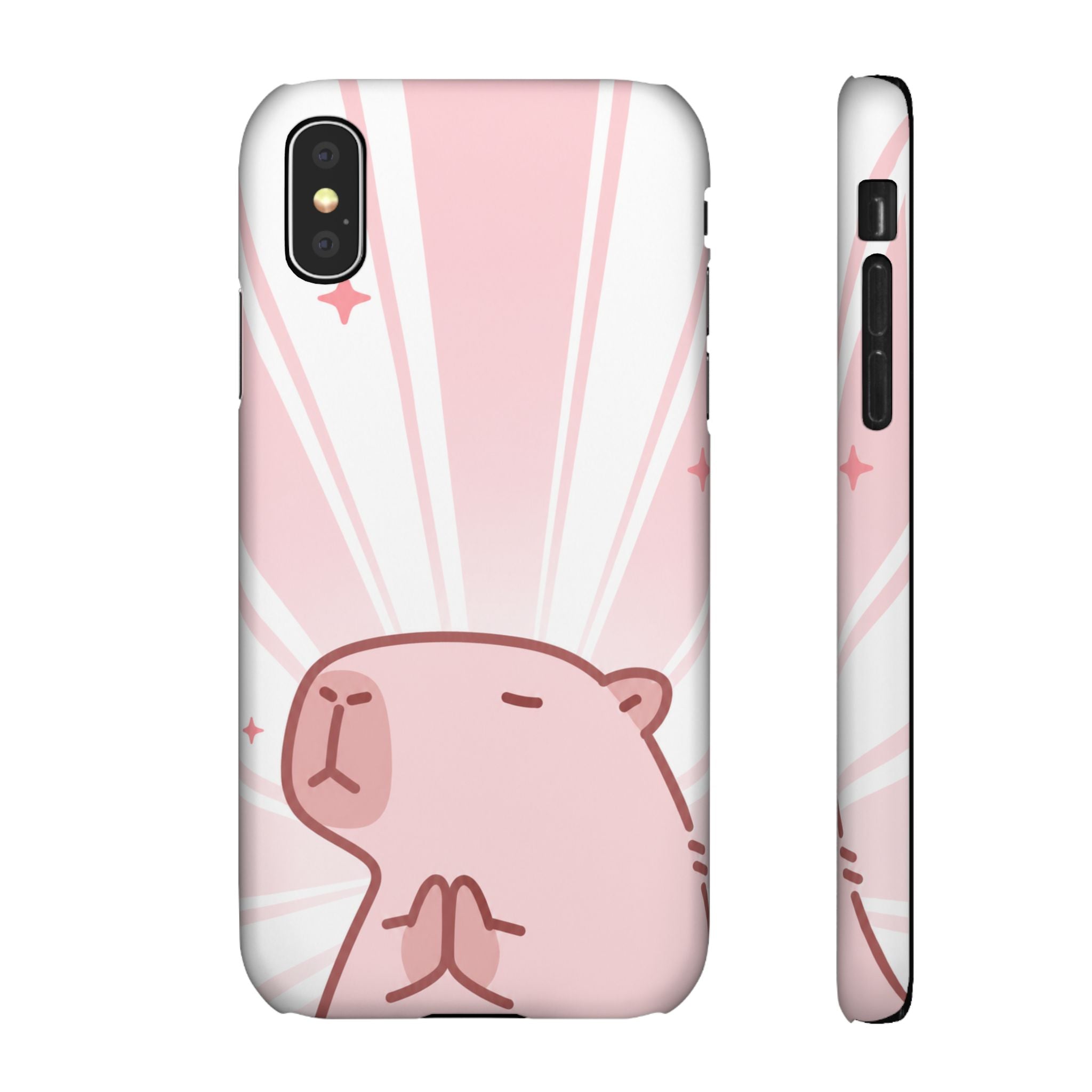 KAPIBARÁS SAMSUNG IPHONE TOK