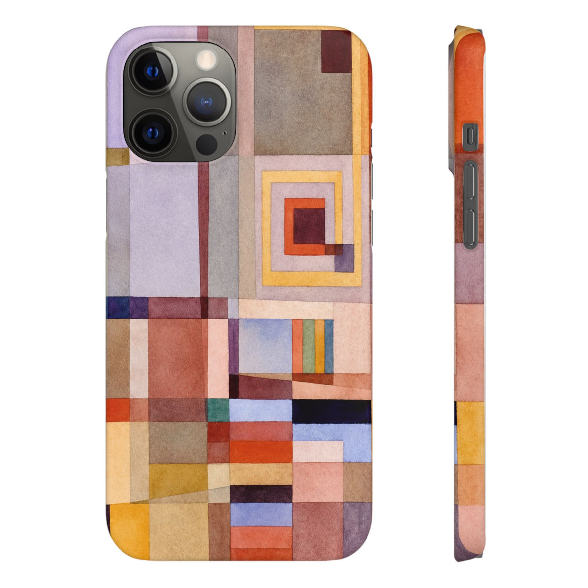 ABSTRAKT SAMSUNG IPHONE TOK