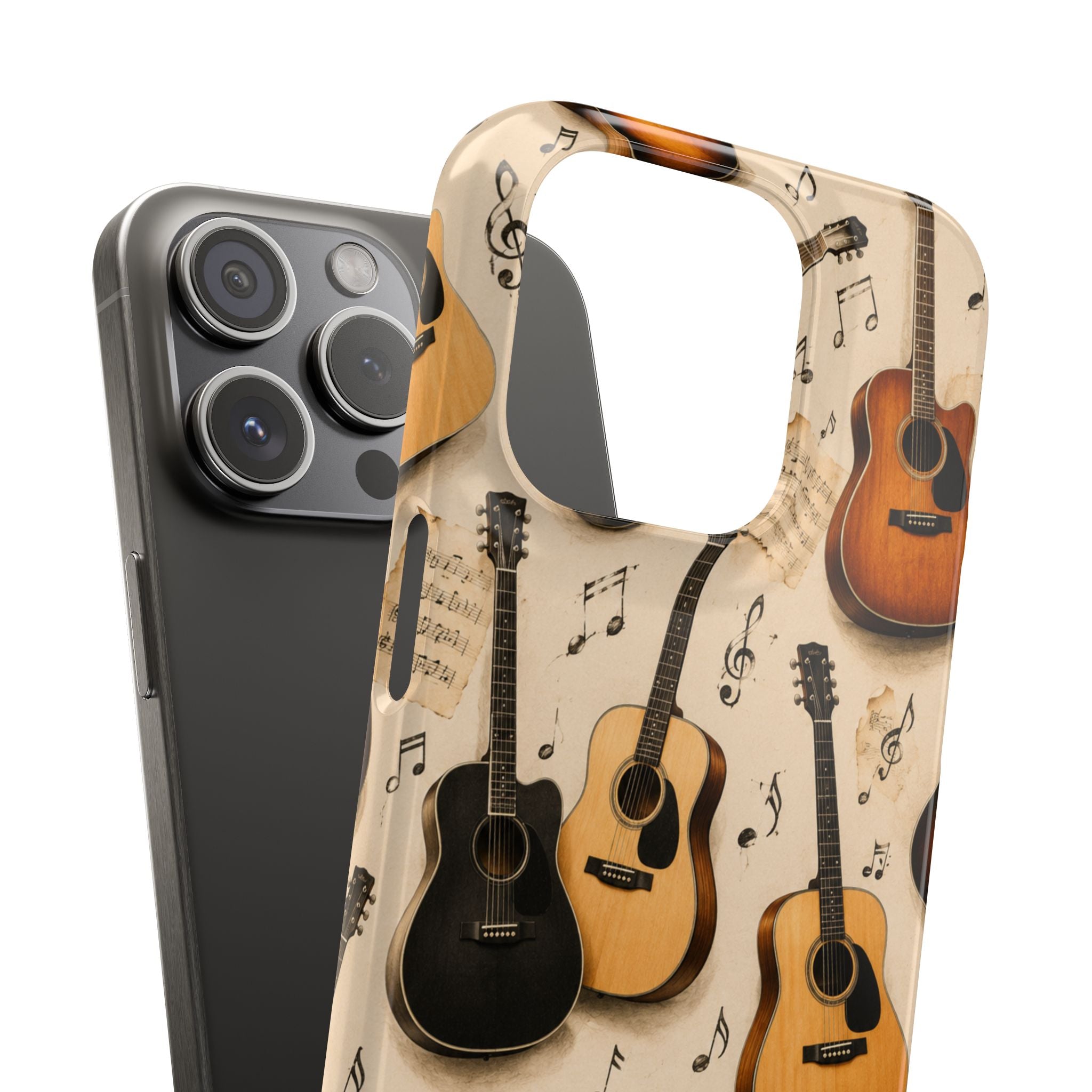 GITÁROS IPHONE TOK