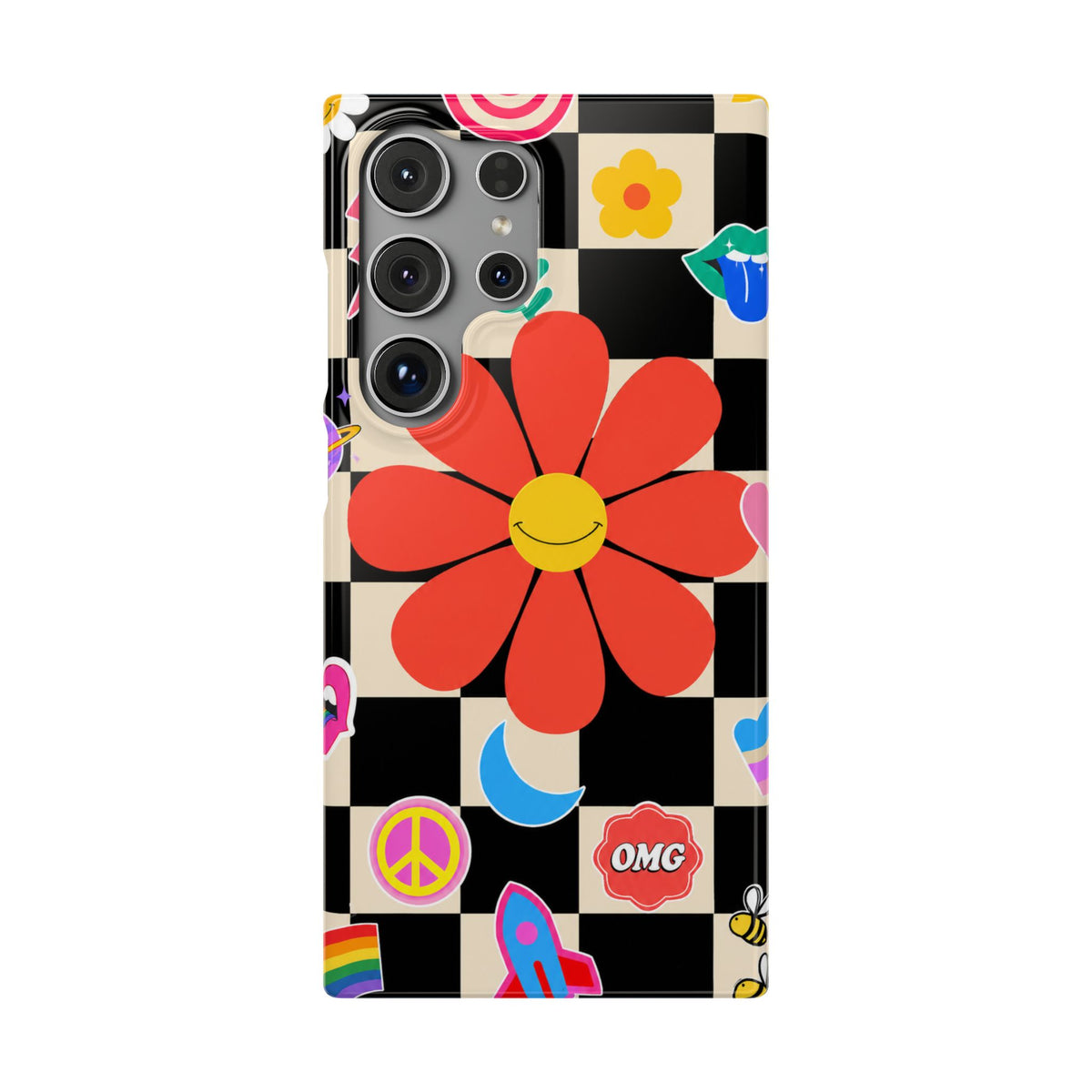 RETRO SAMSUNG ÉS IPHONE TOK