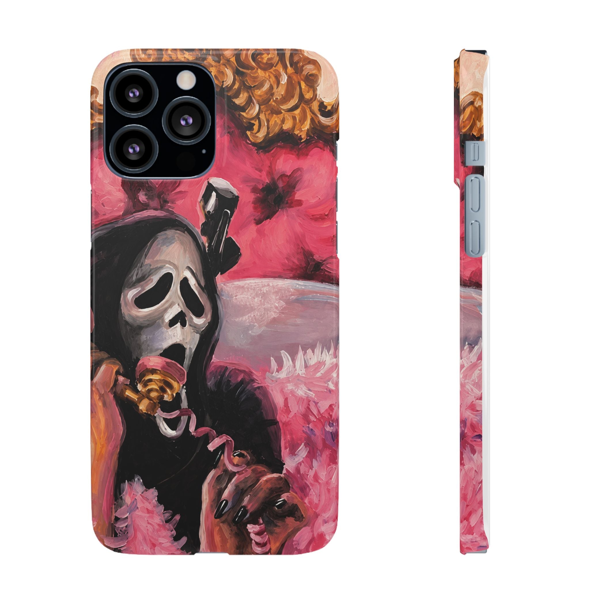 HORROR SAMSUNG IPHONE TOK