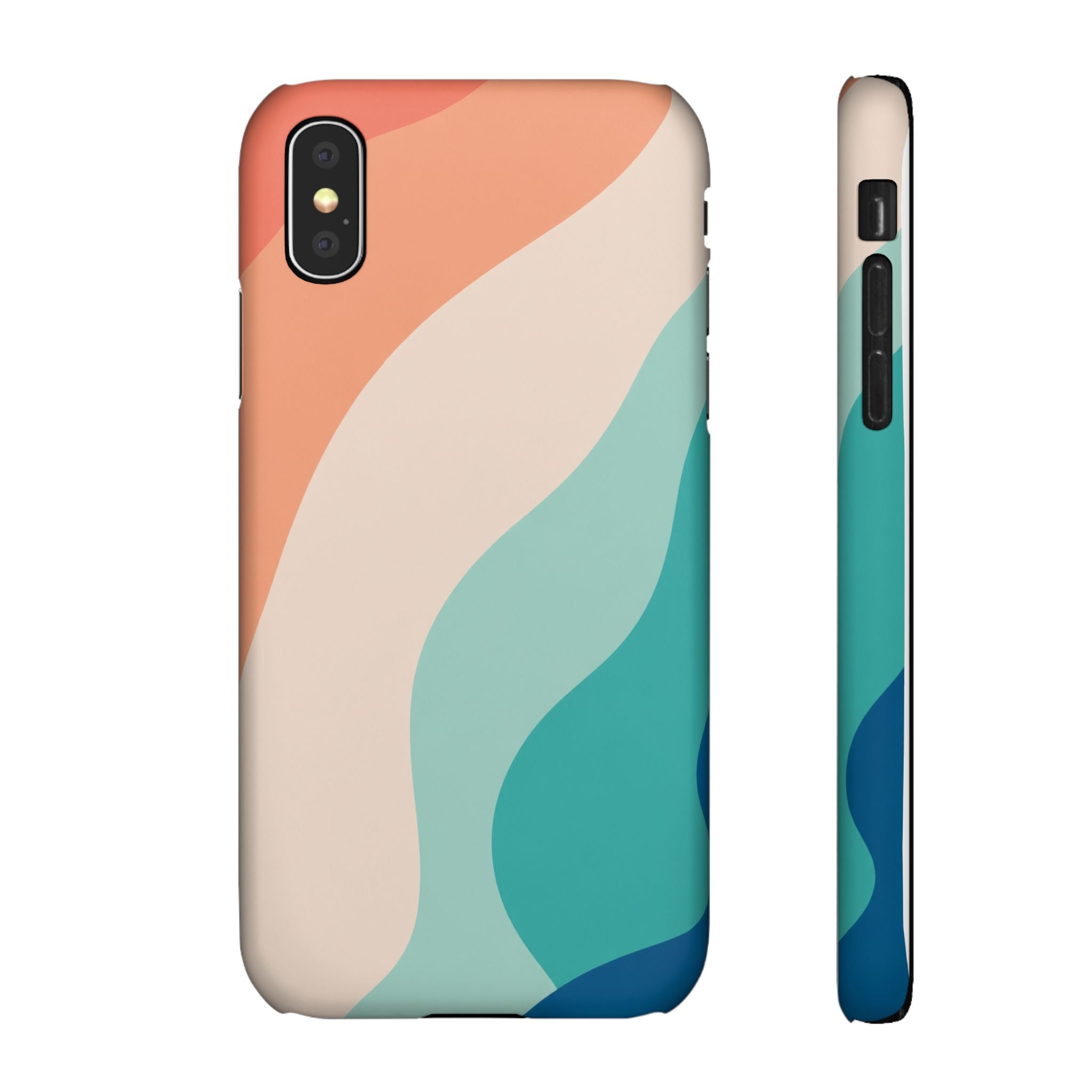 ABSTRAKT SAMSUNG IPHONE TOK