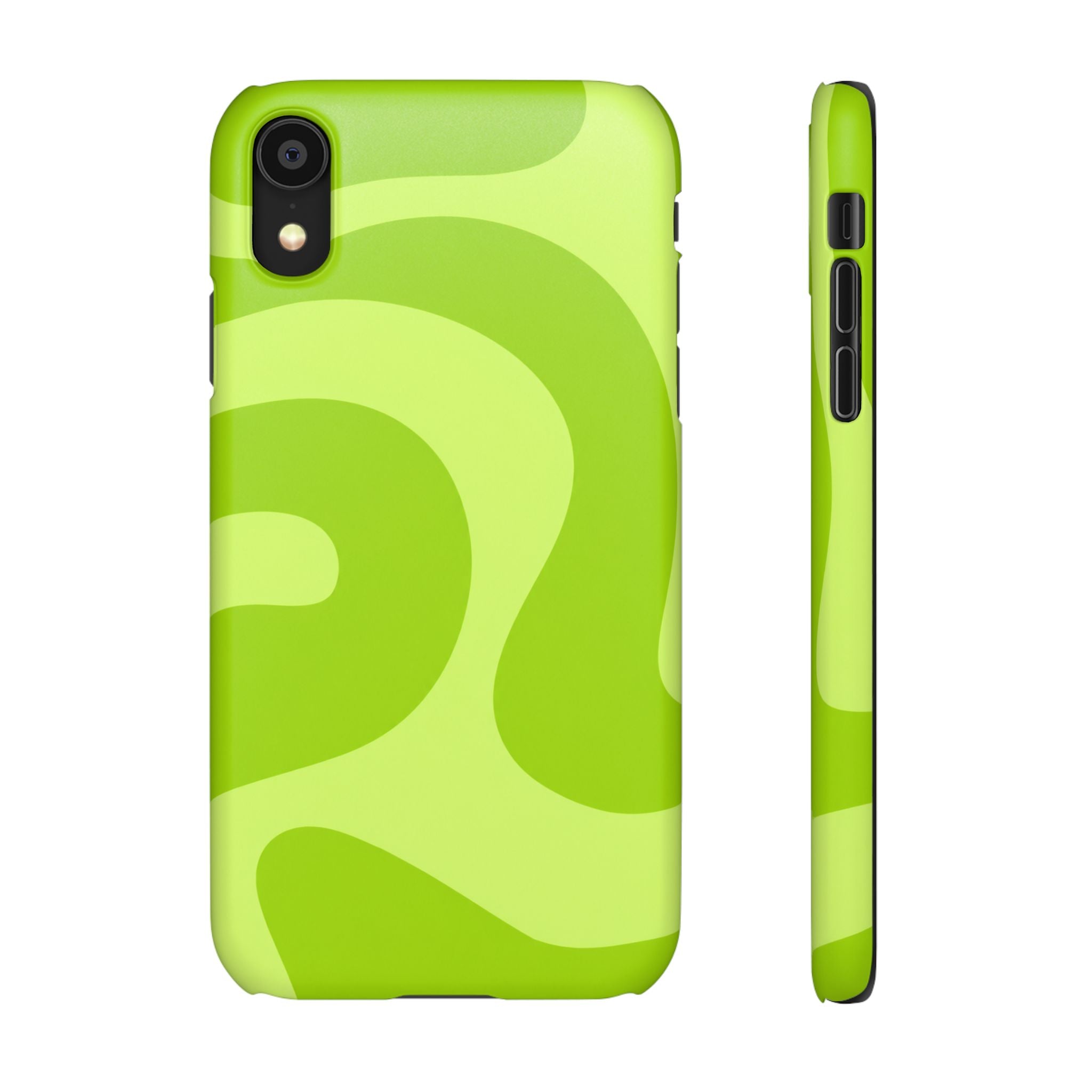 ZÖLD SAMSUNG IPHONE TOK