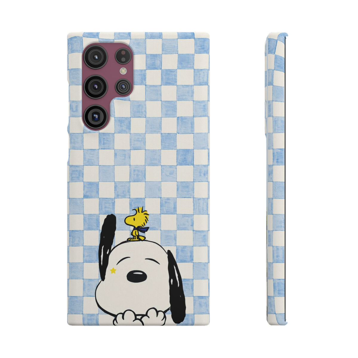 SNOOPY SAMSUNG IPHONE TOK