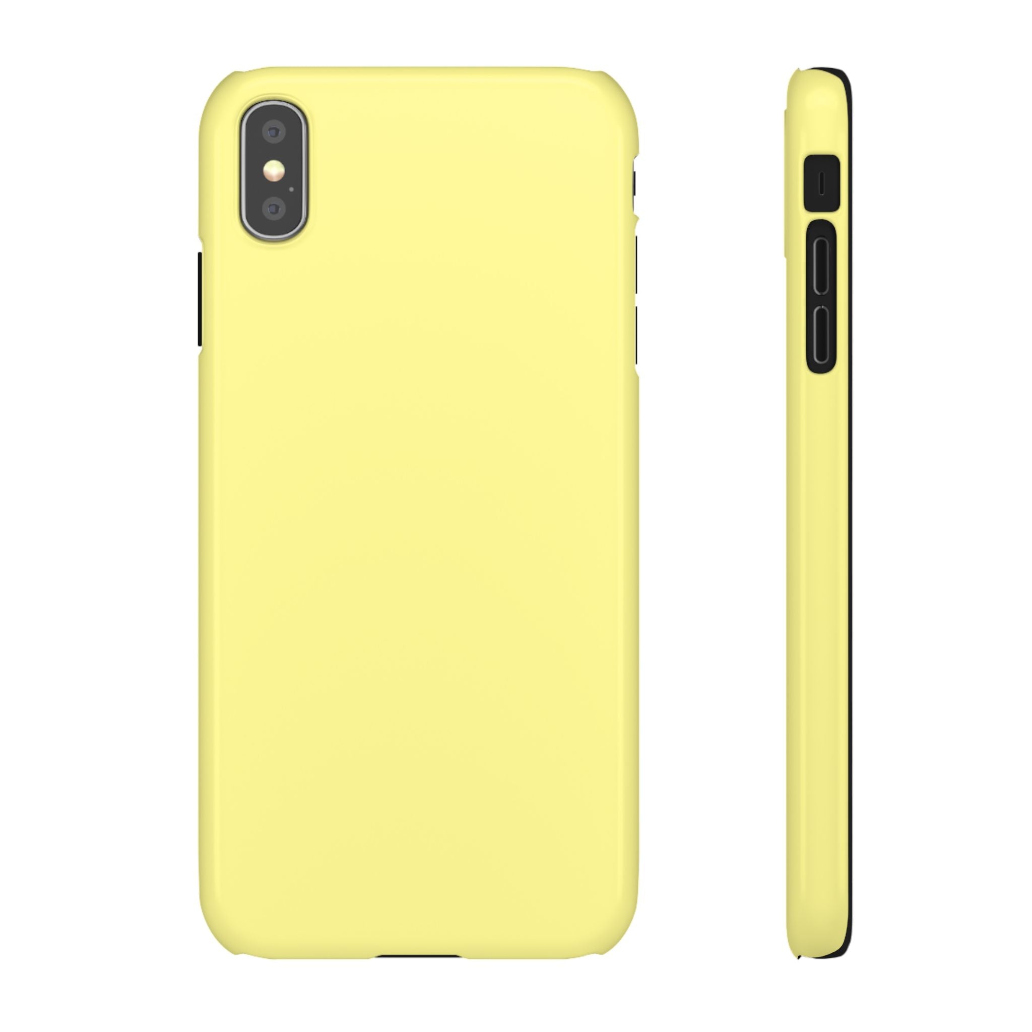 SÁRGA IPHONE TOK.