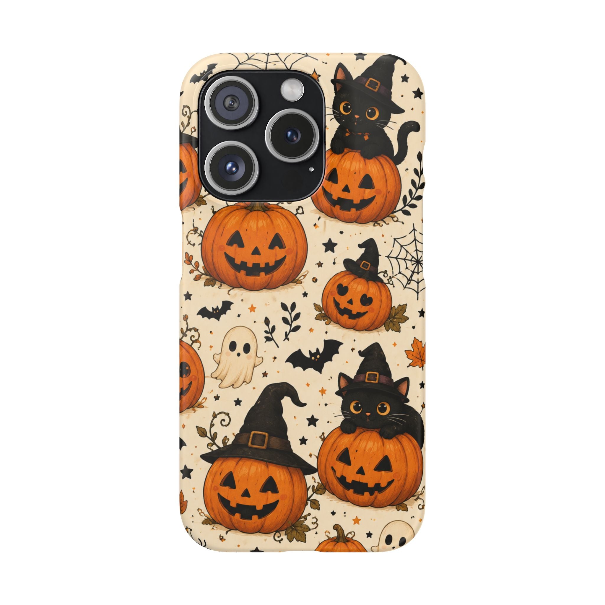 HALLOWEENI IPHONE TOK