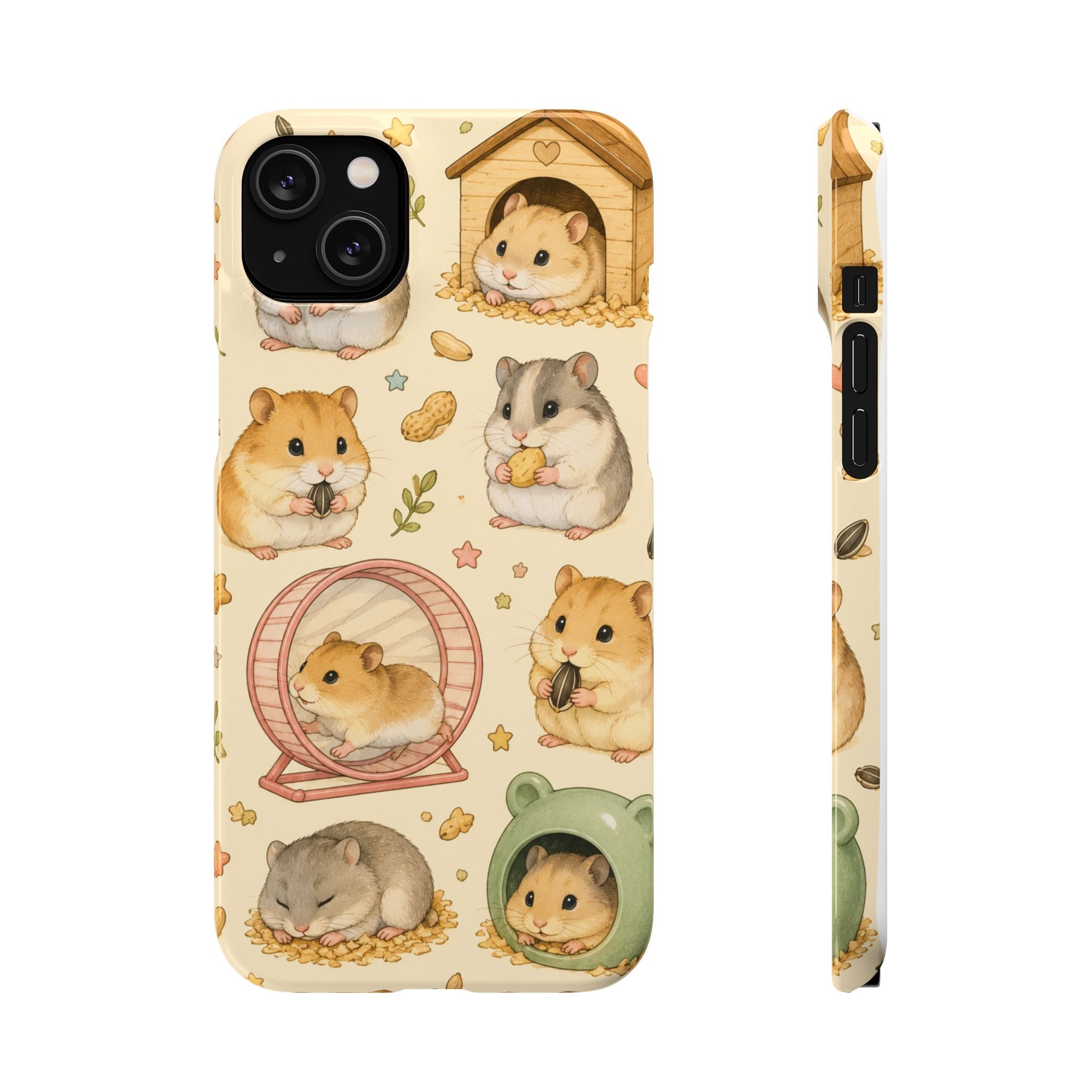 HÖRCSÖGÖS IPHONE TOK