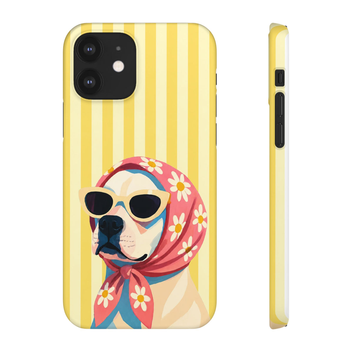 RETRO KUTYA SAMSUNG IPHONE TOK