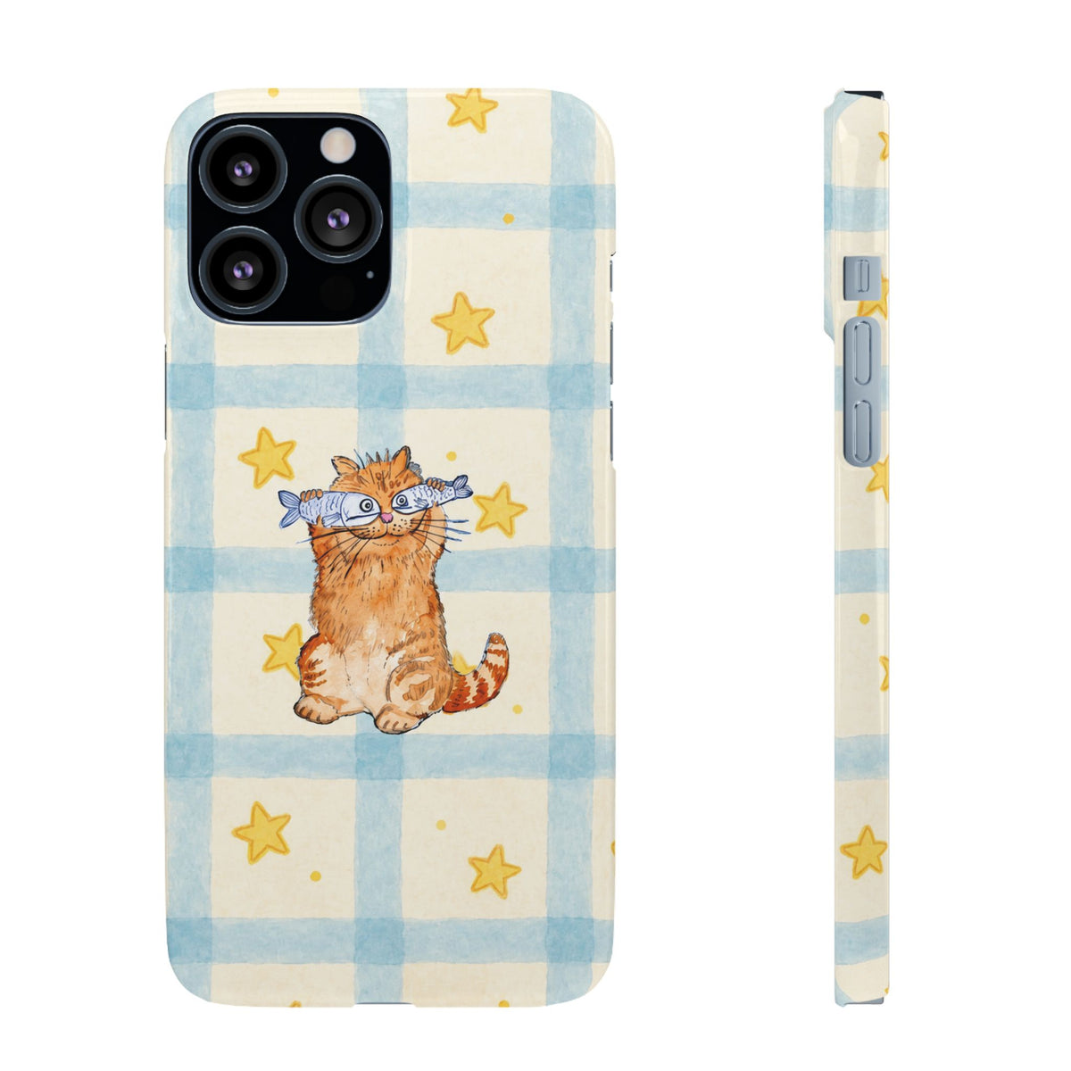 MACSKÁS HALAS SAMSUNG IPHONE TOK