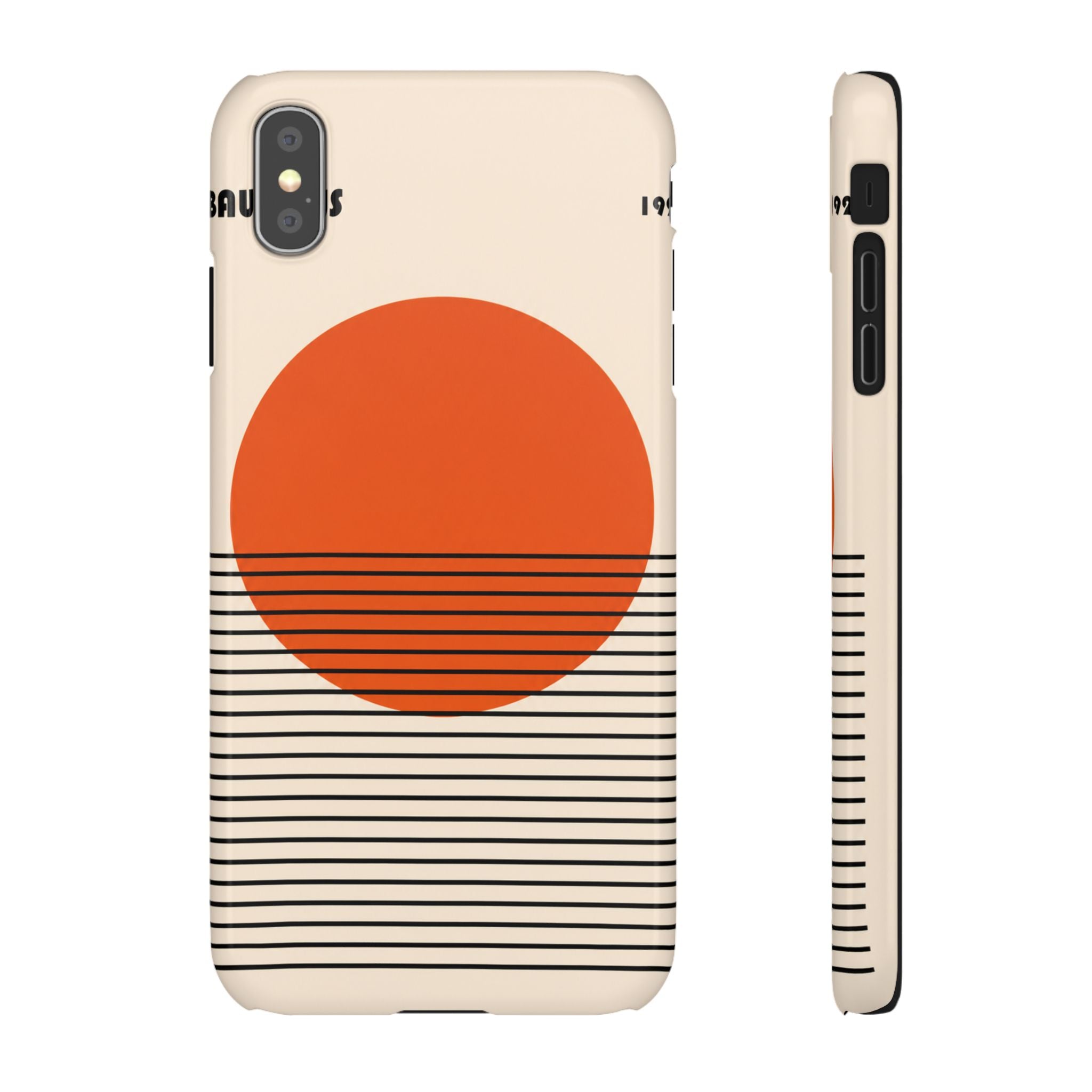 BAUHAUS SAMSUNG IPHONE TOK