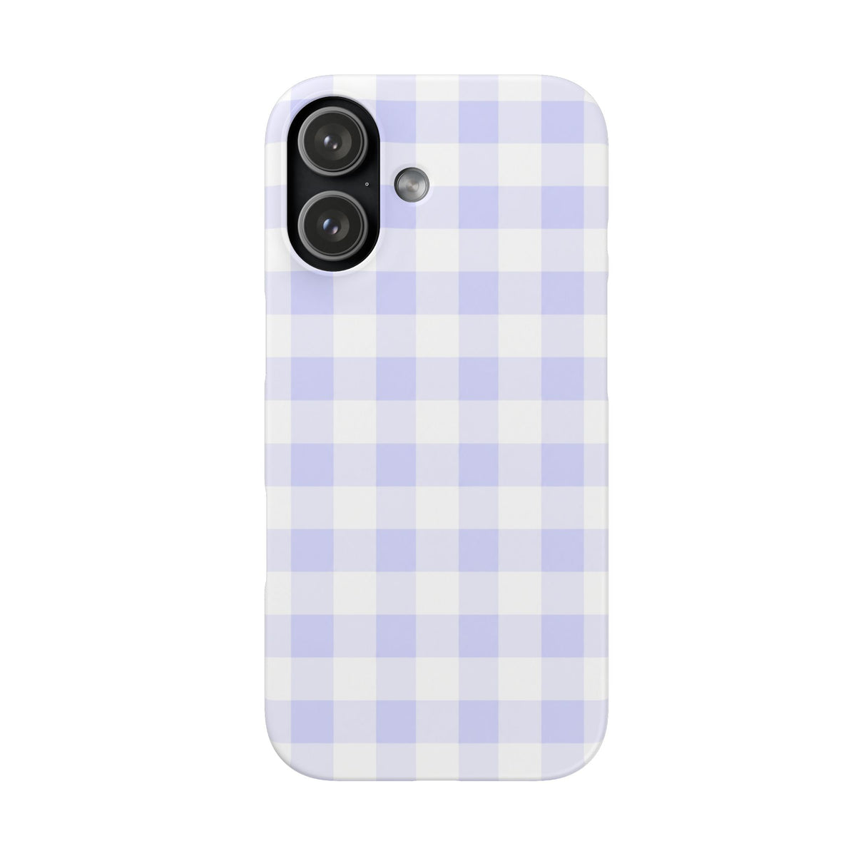 KÉK KOCKÁS SAMSUNG IPHONE TOK