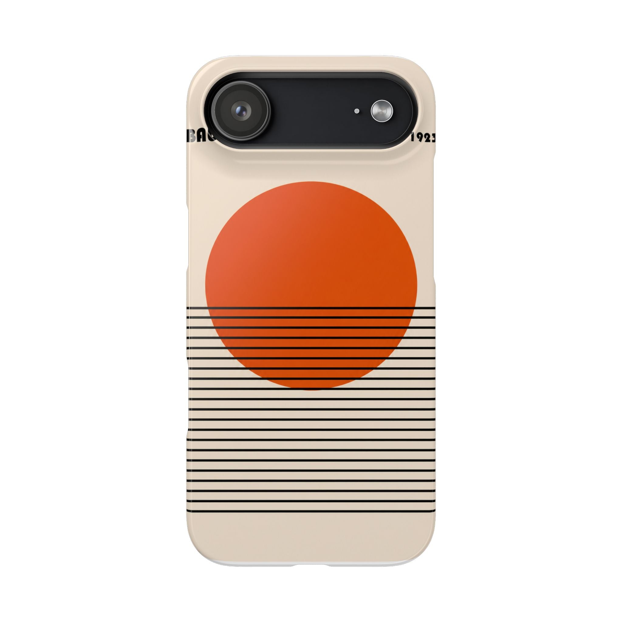 BAUHAUS SAMSUNG IPHONE TOK