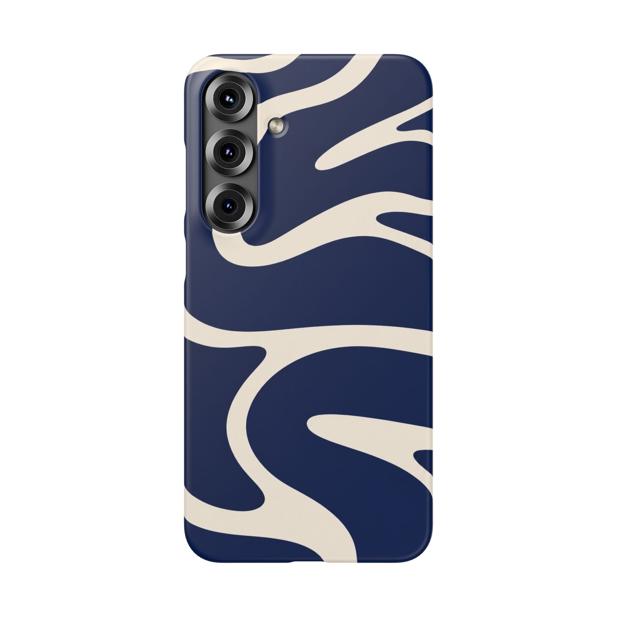 KÉK SAMSUNG IPHONE TOK