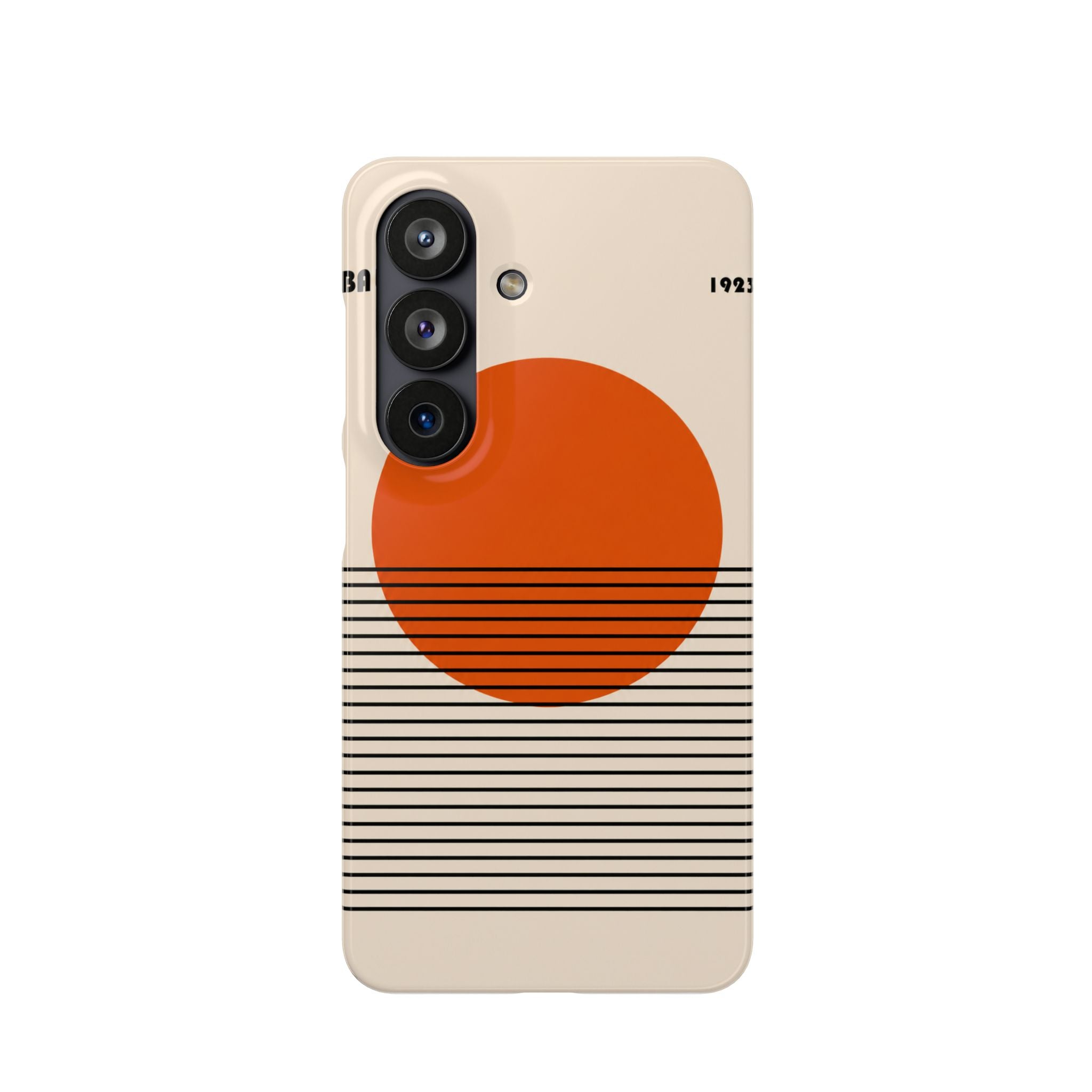 BAUHAUS SAMSUNG IPHONE TOK