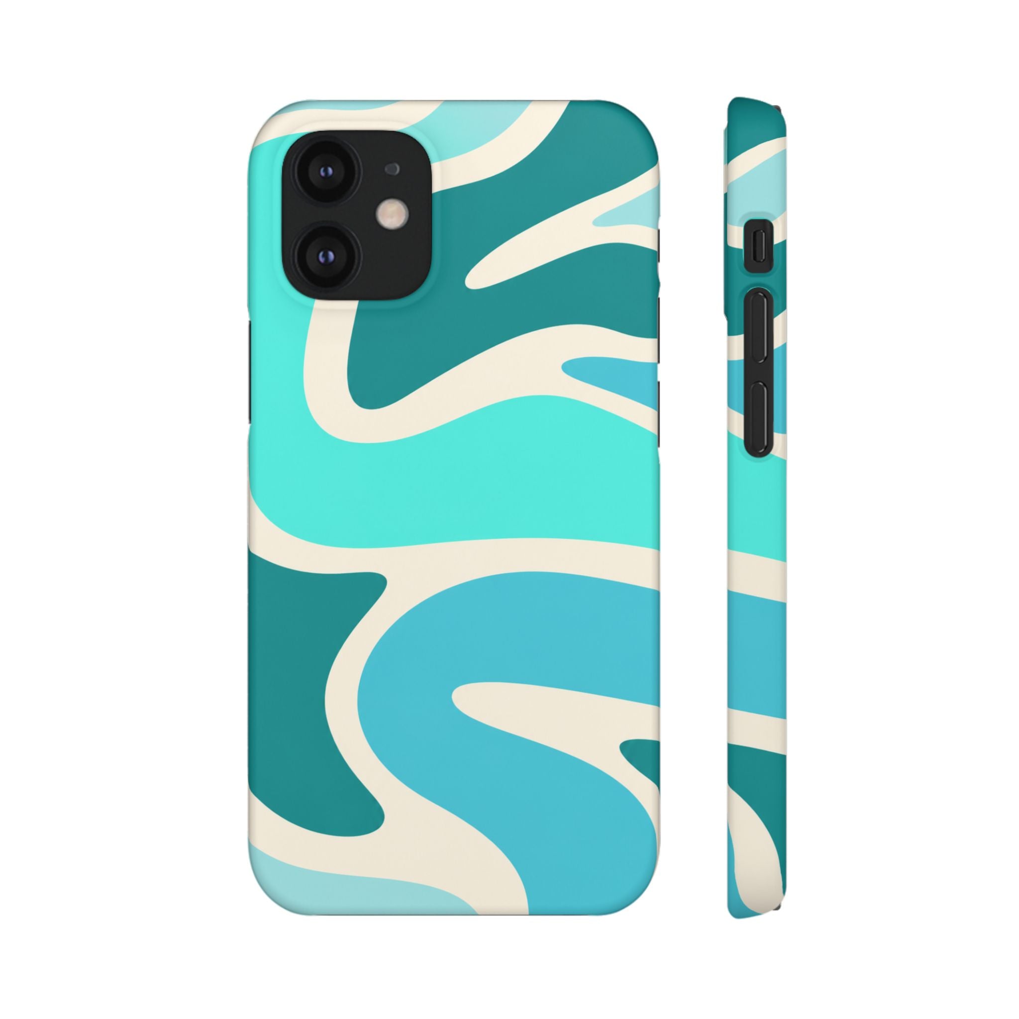 ABSTRAKT SAMSUNG IPHONE TOK