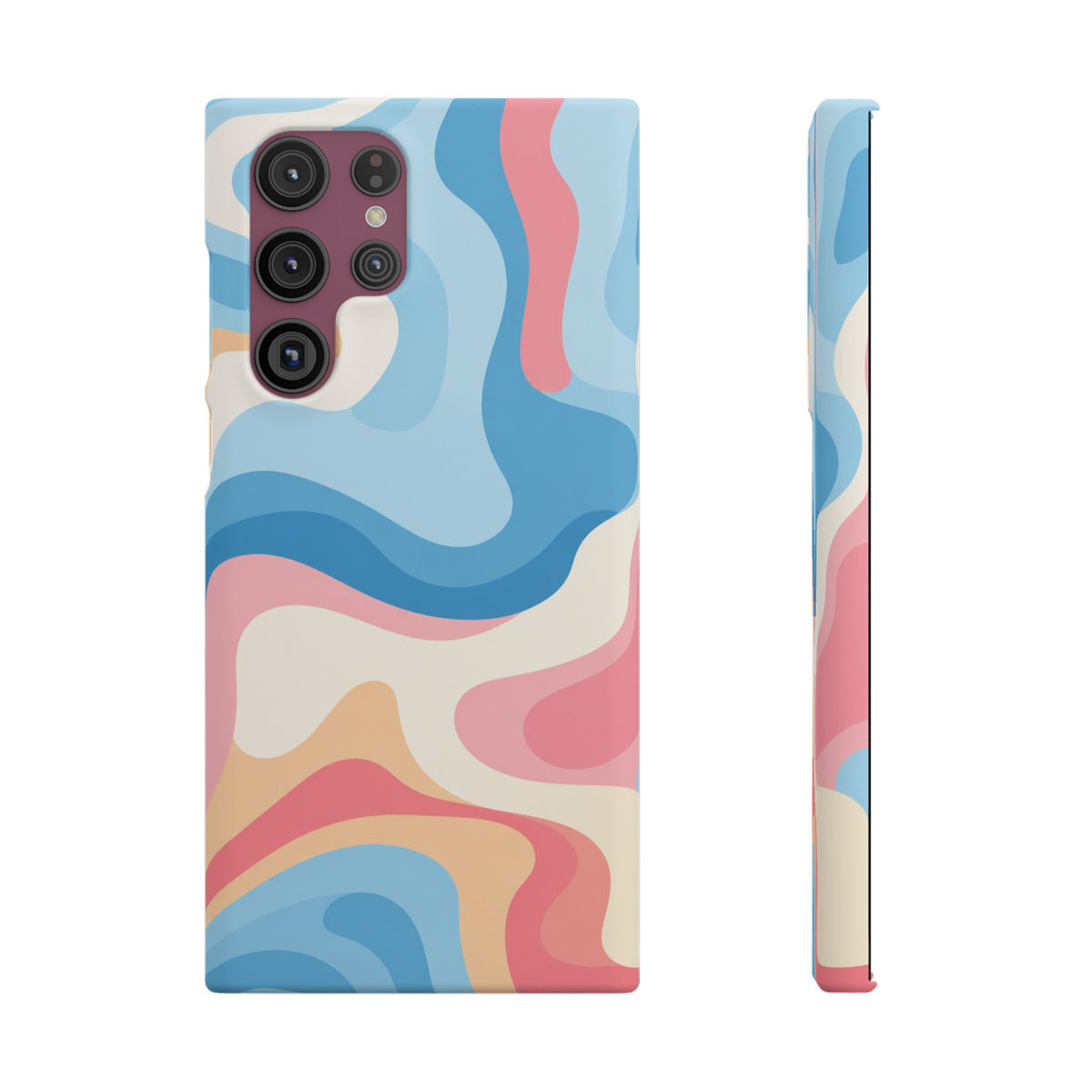 ABSTRAKT SAMSUNG IPHONE TOK