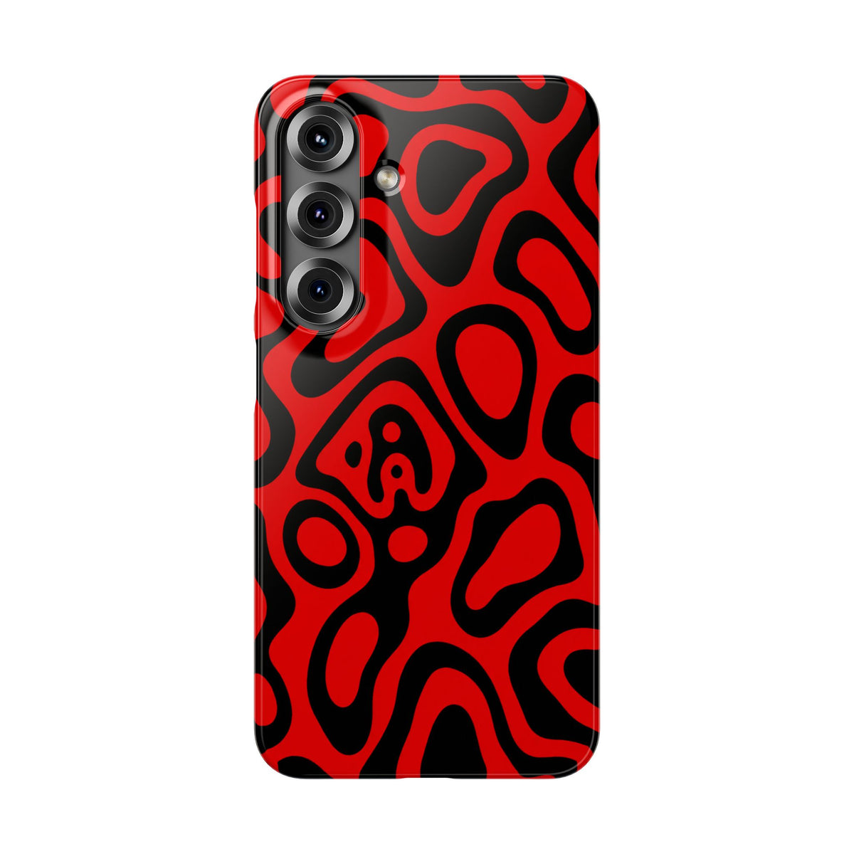 PIROS MINTÁS SAMSUNG IPHONE TOK