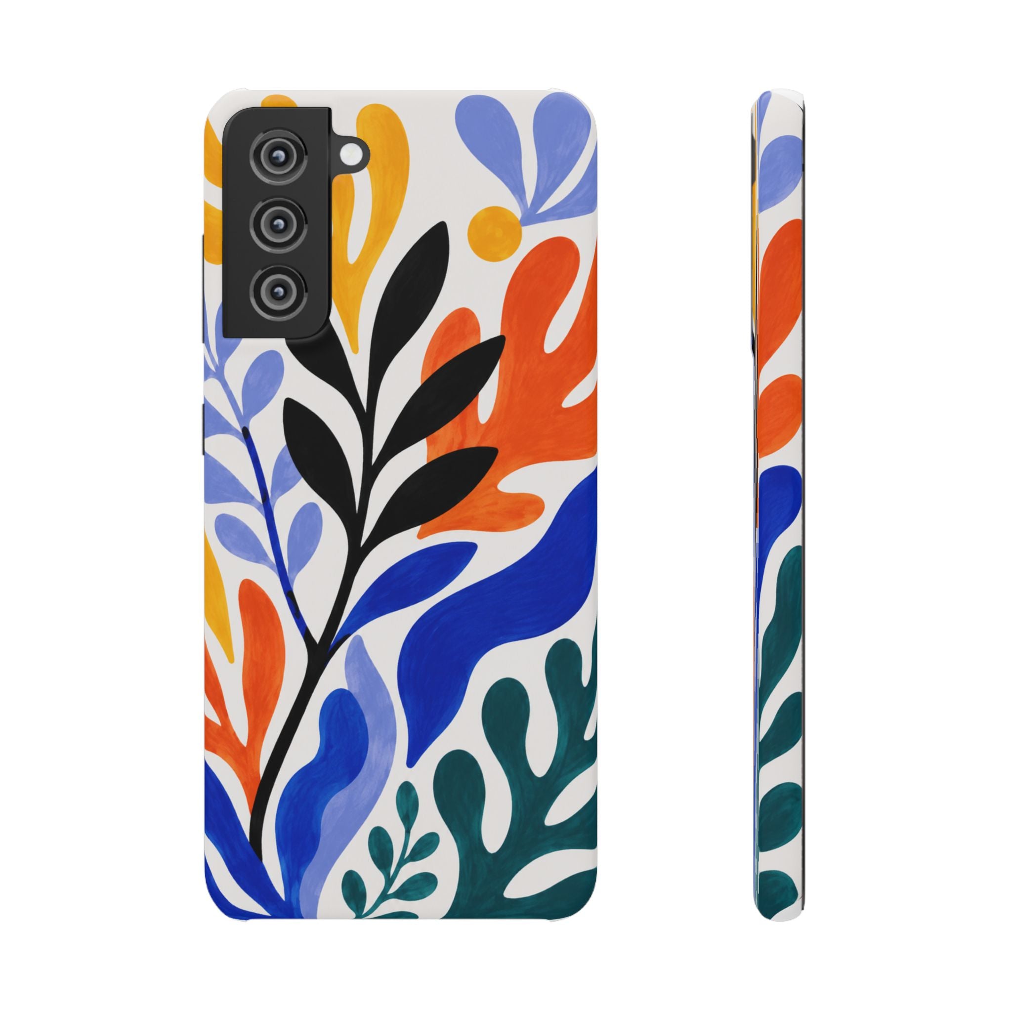 VIRÁGOS SAMSUNG IPHONE TOK