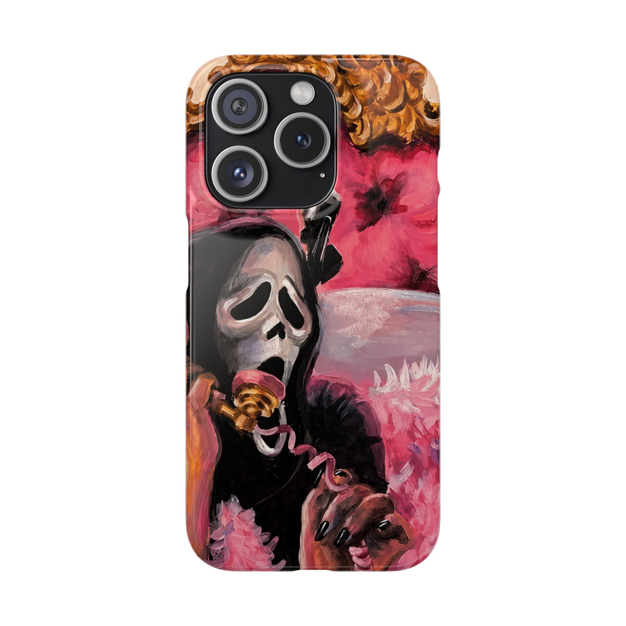 HORROR SAMSUNG IPHONE TOK