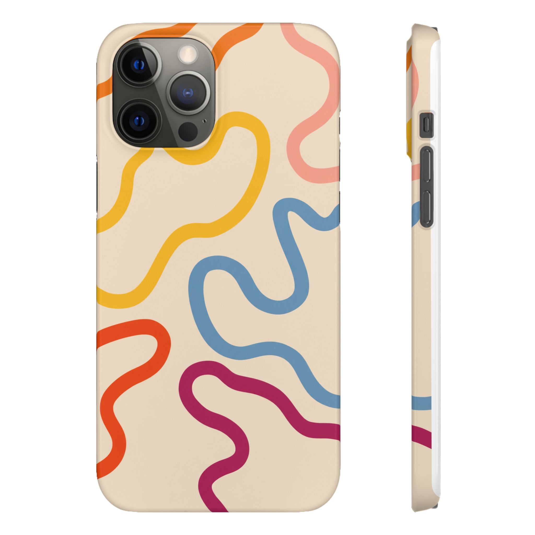 ABSTRAKT SAMSUNG ÉS IPHONE TOK
