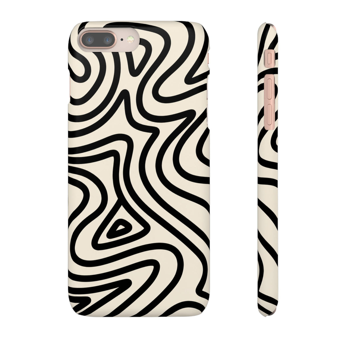 ABSTRAKT SAMSUNG IPHONE TOK