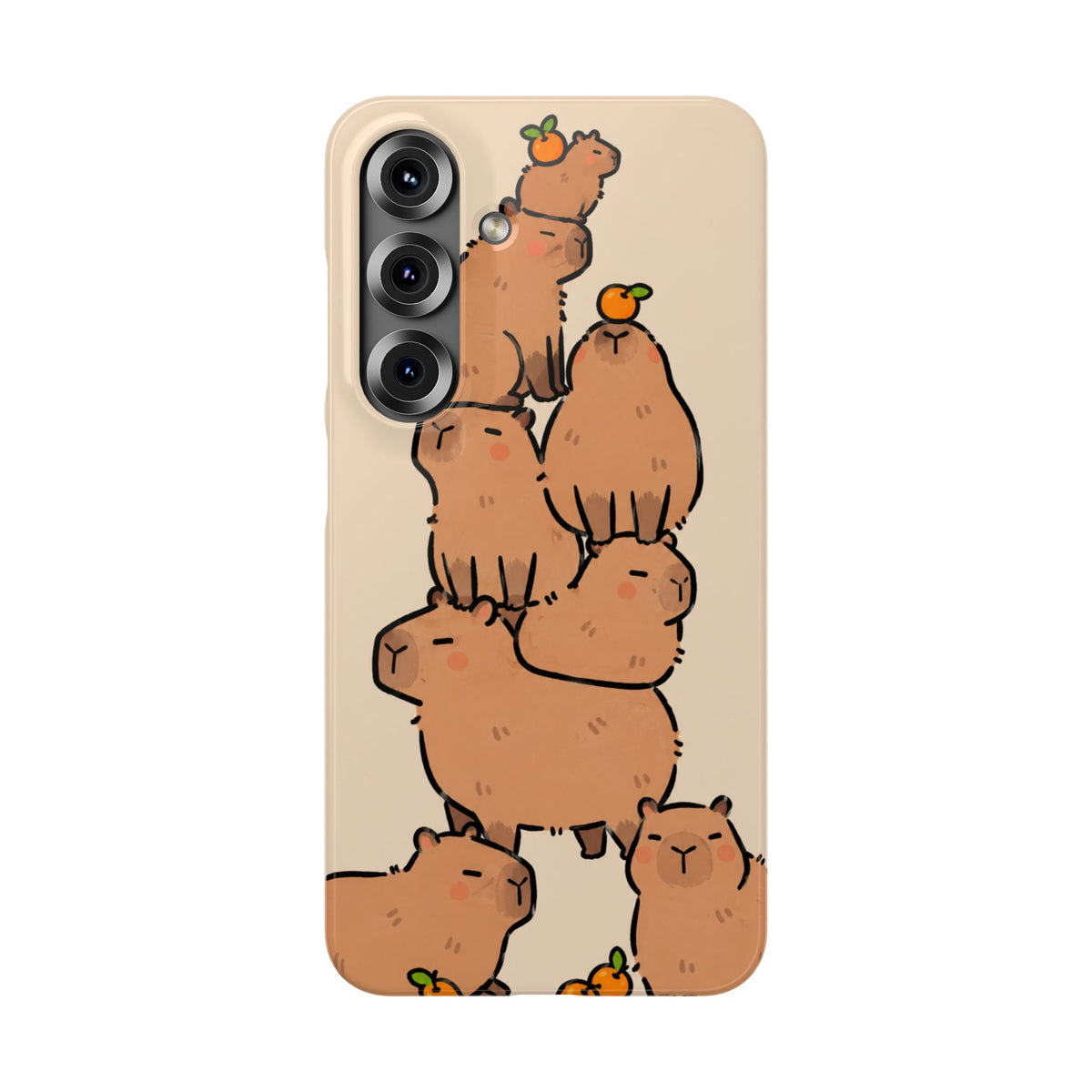 KAPIBARA SAMSUNG IPHONE TOK