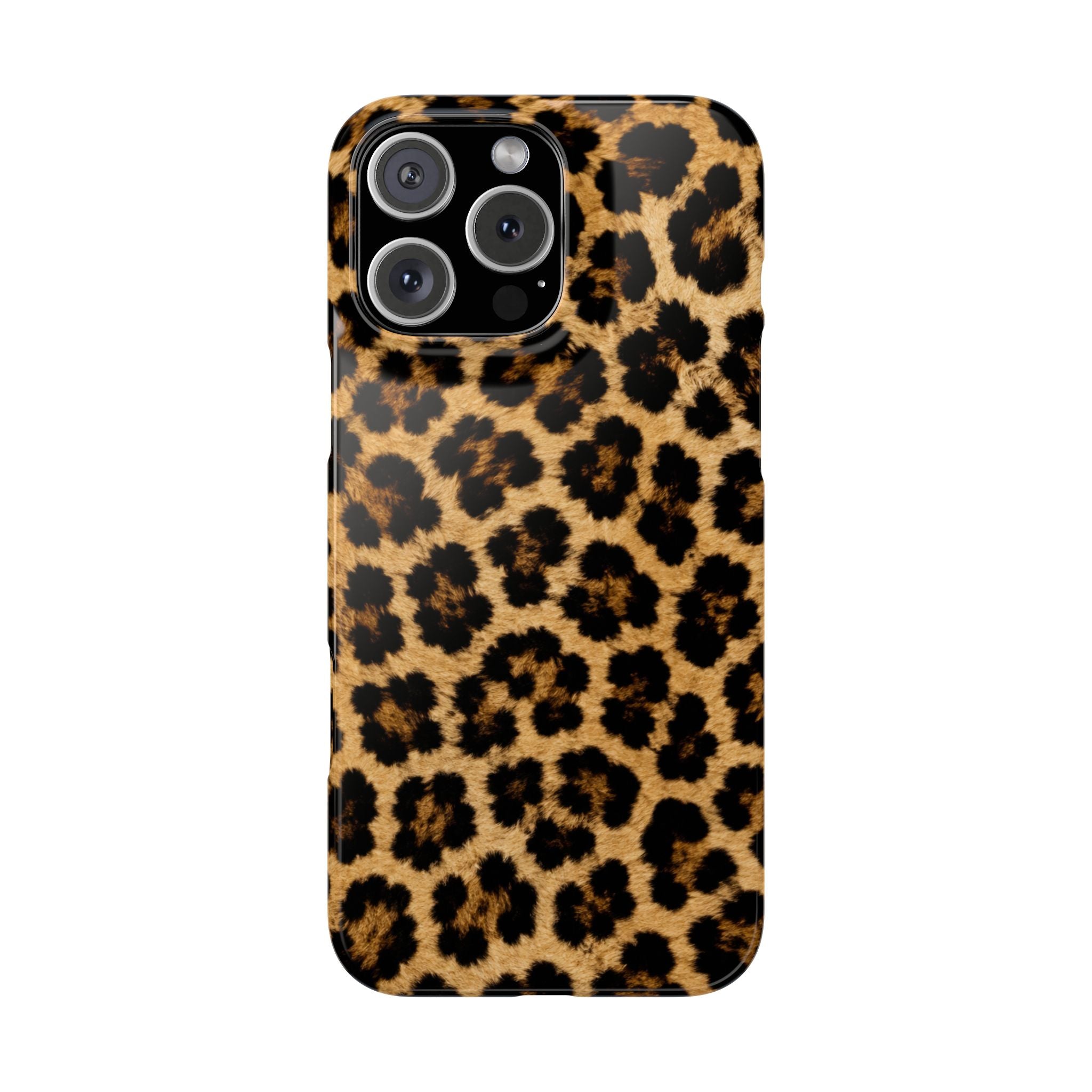 LEOPÁRD MINTÁS IPHONE TOK