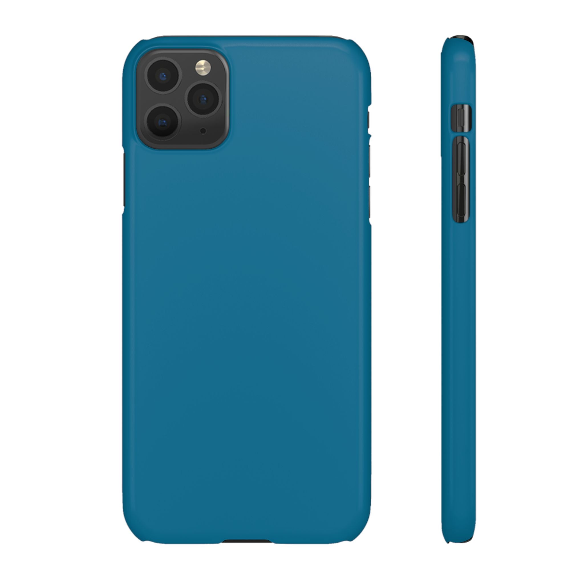 KÉK IPHONE TOK.