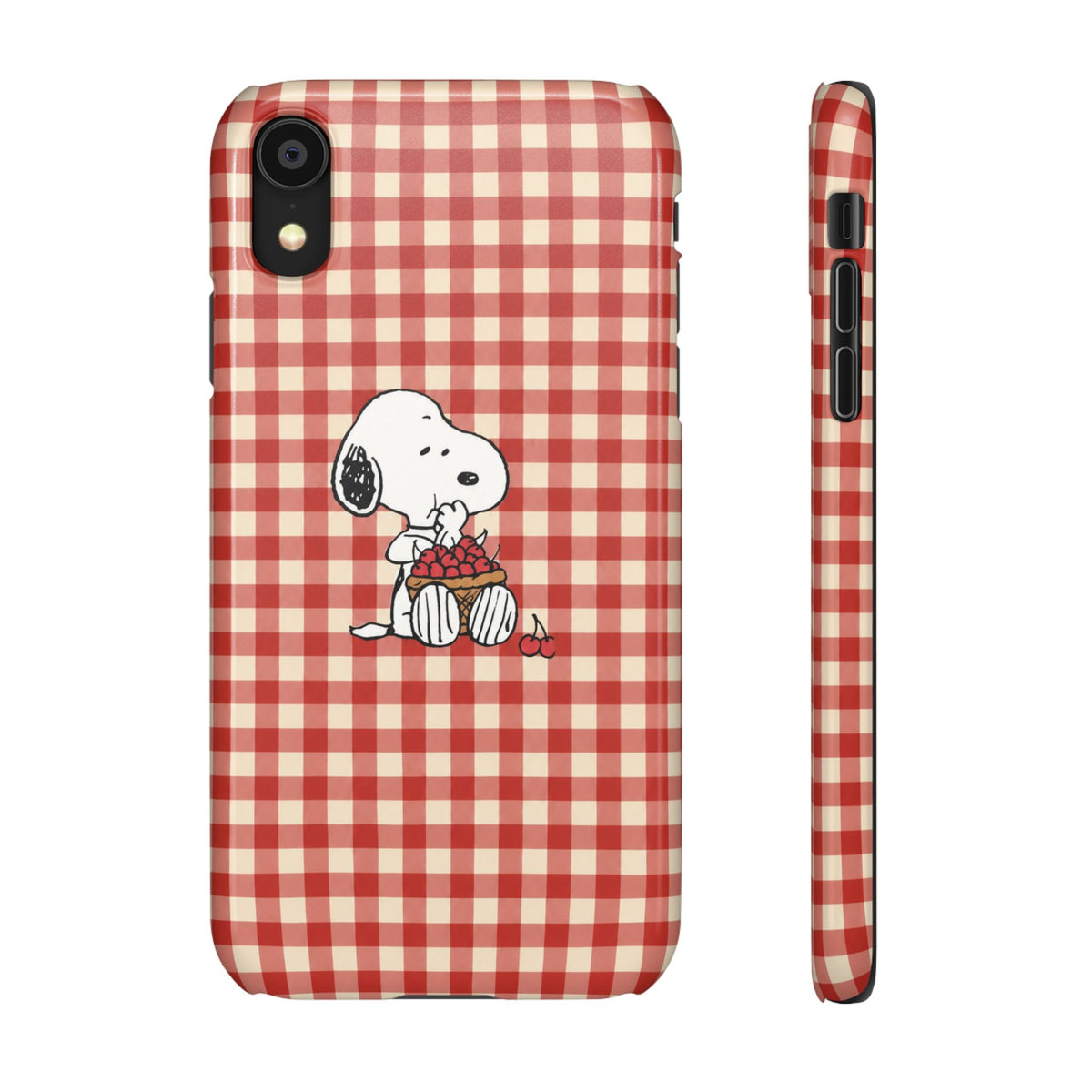 SNOOPY PIKNIK SAMSUNG IPHONE TOK