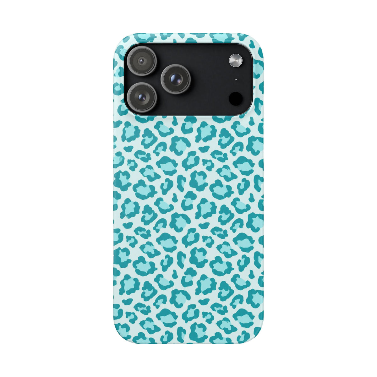 KÉK LEOPÁRDOS SAMSUNG IPHONE TOK