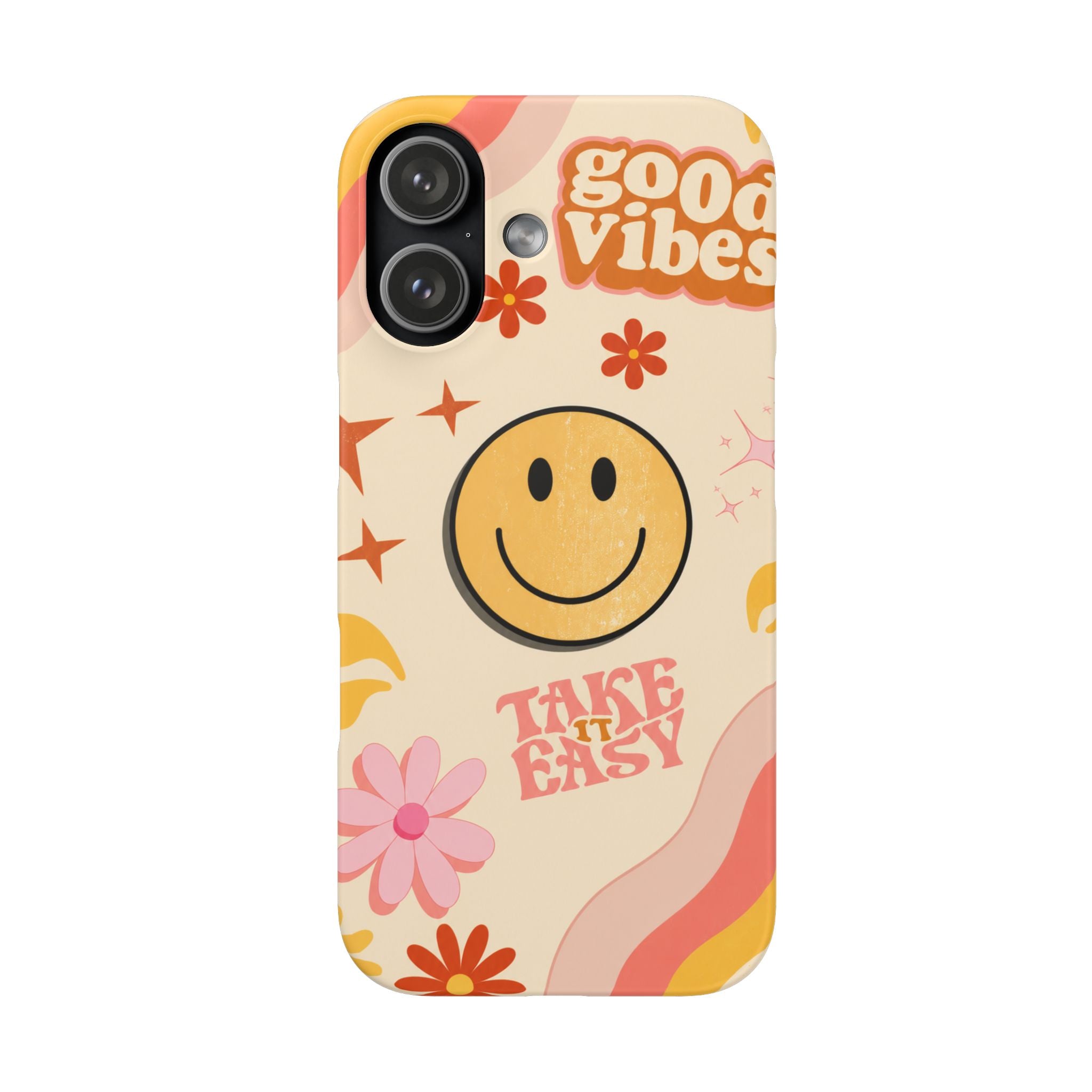 SMILEY SAMSUNG IPHONE TOK