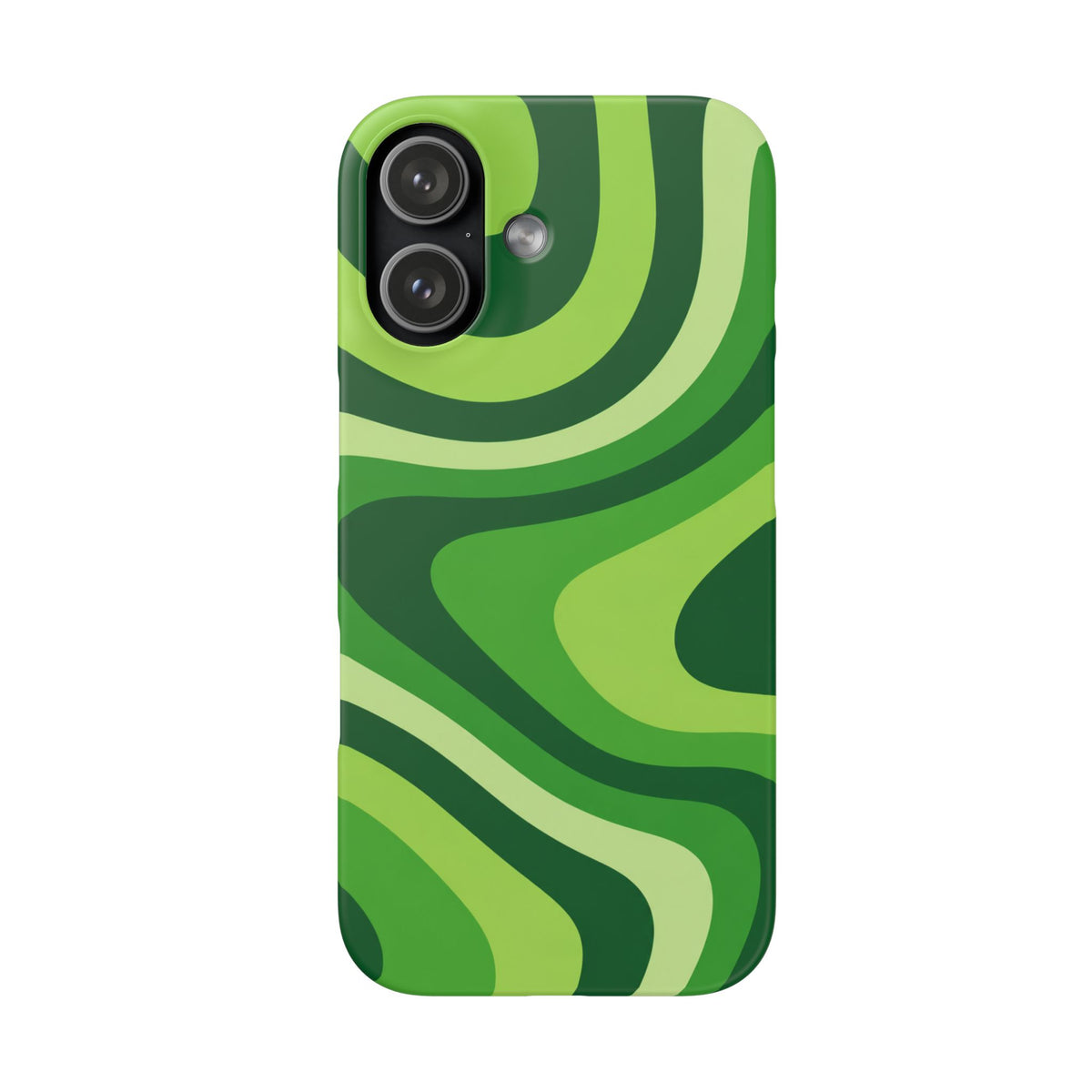 ZÖLD SAMSUNG IPHONE TOK