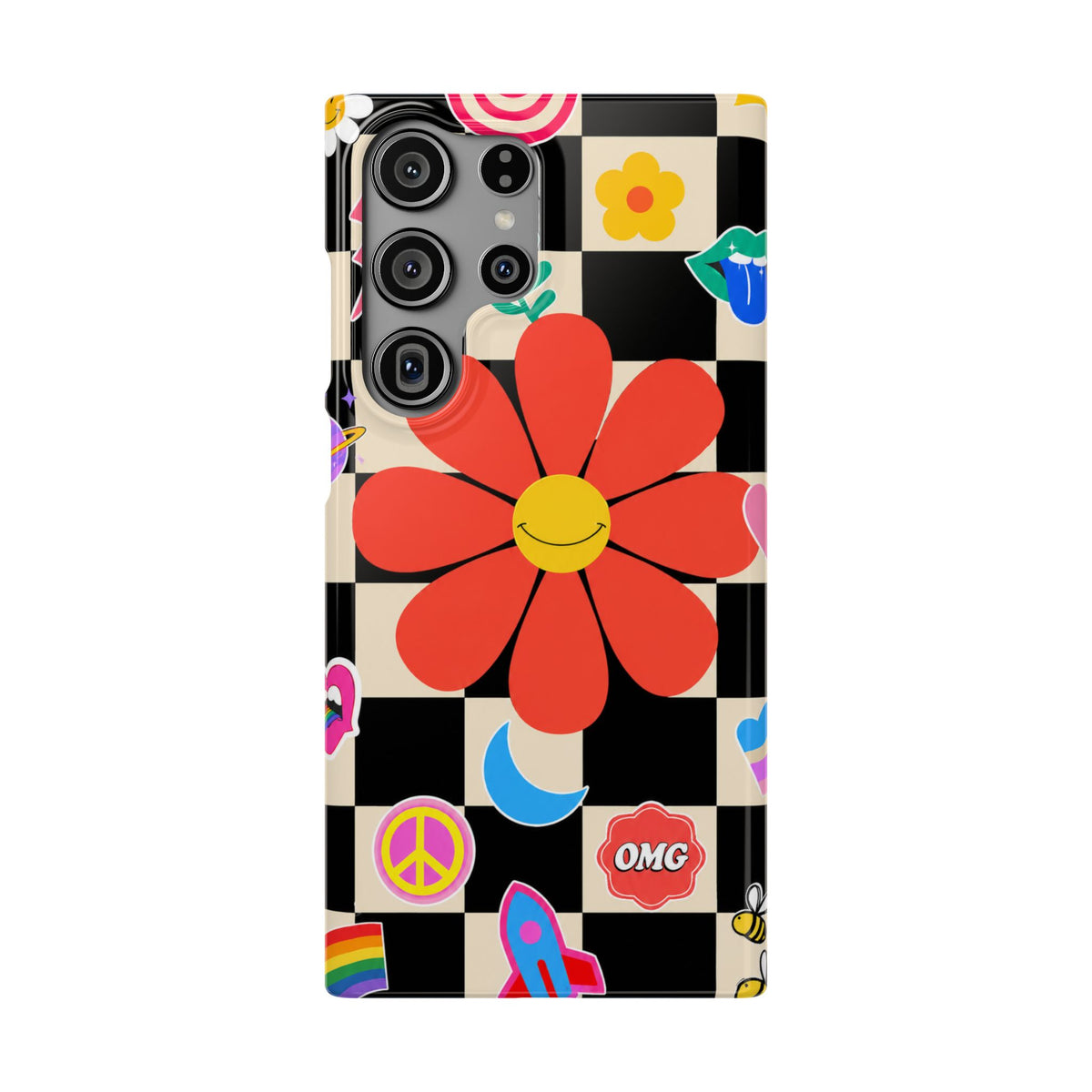 RETRO SAMSUNG ÉS IPHONE TOK
