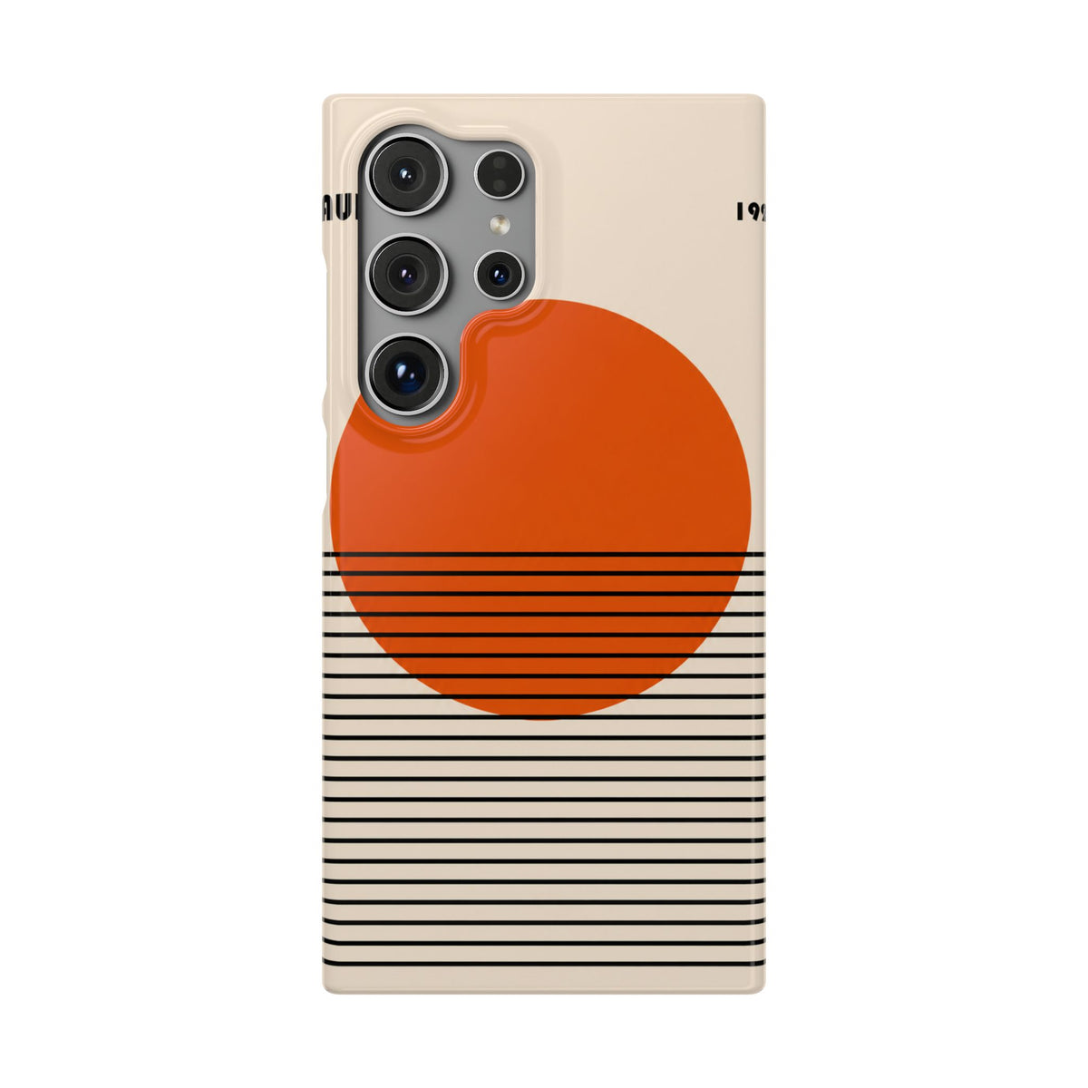 BAUHAUS SAMSUNG IPHONE TOK