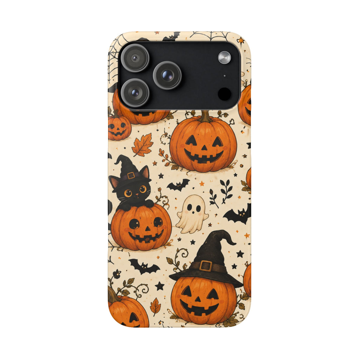 HALLOWEENI IPHONE TOK.