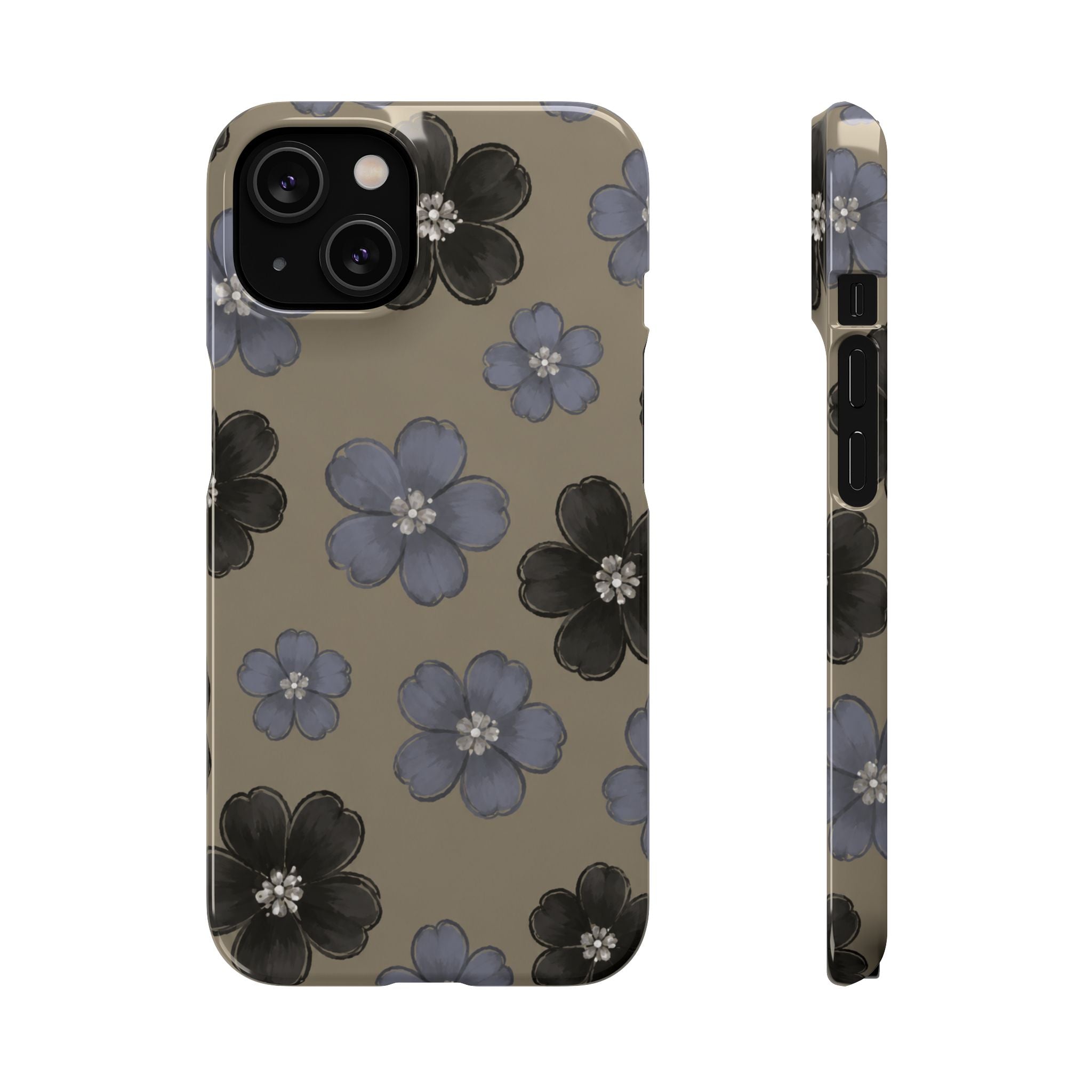 VIRÁGOS SAMSUNG IPHONE TOK