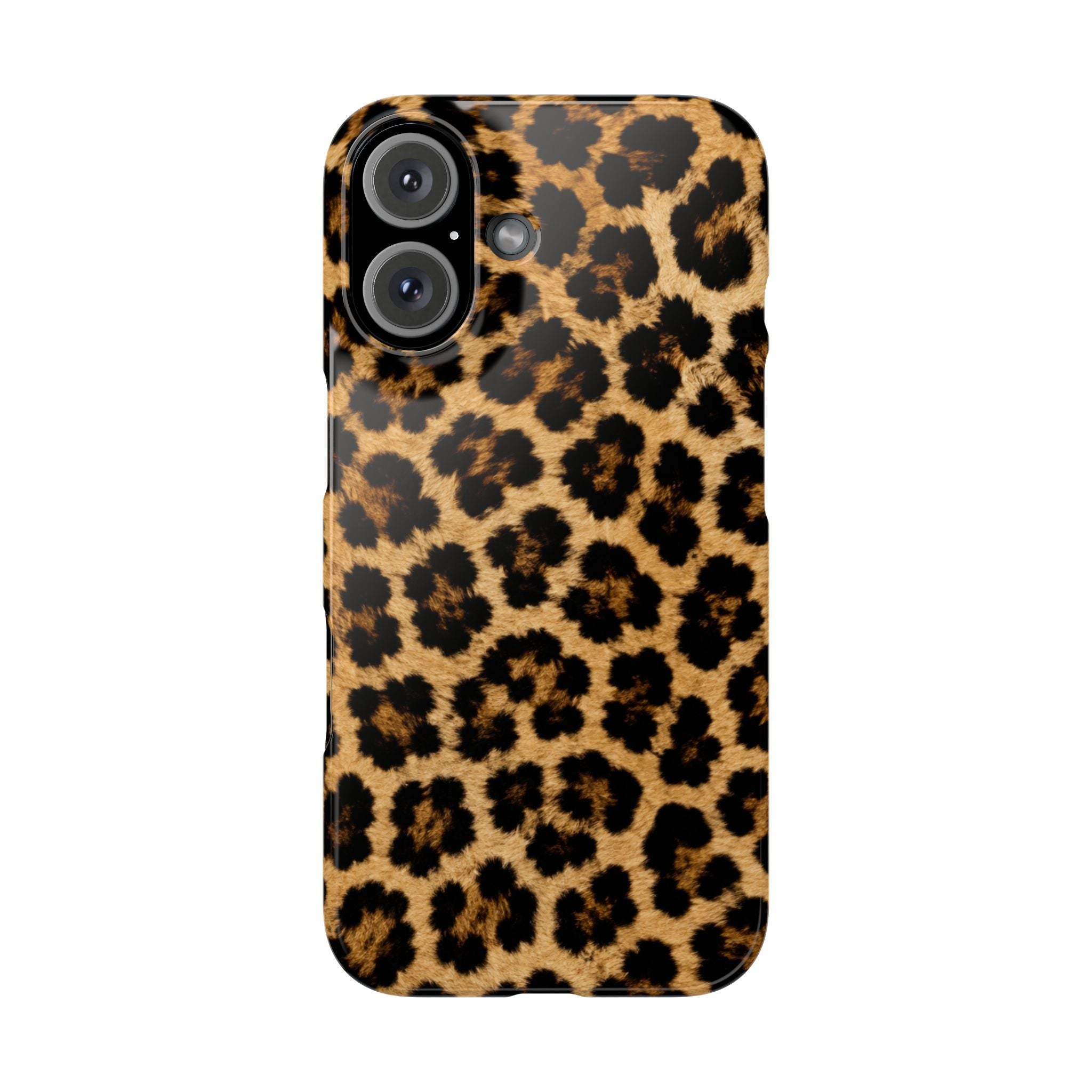 LEOPÁRD MINTÁS IPHONE TOK