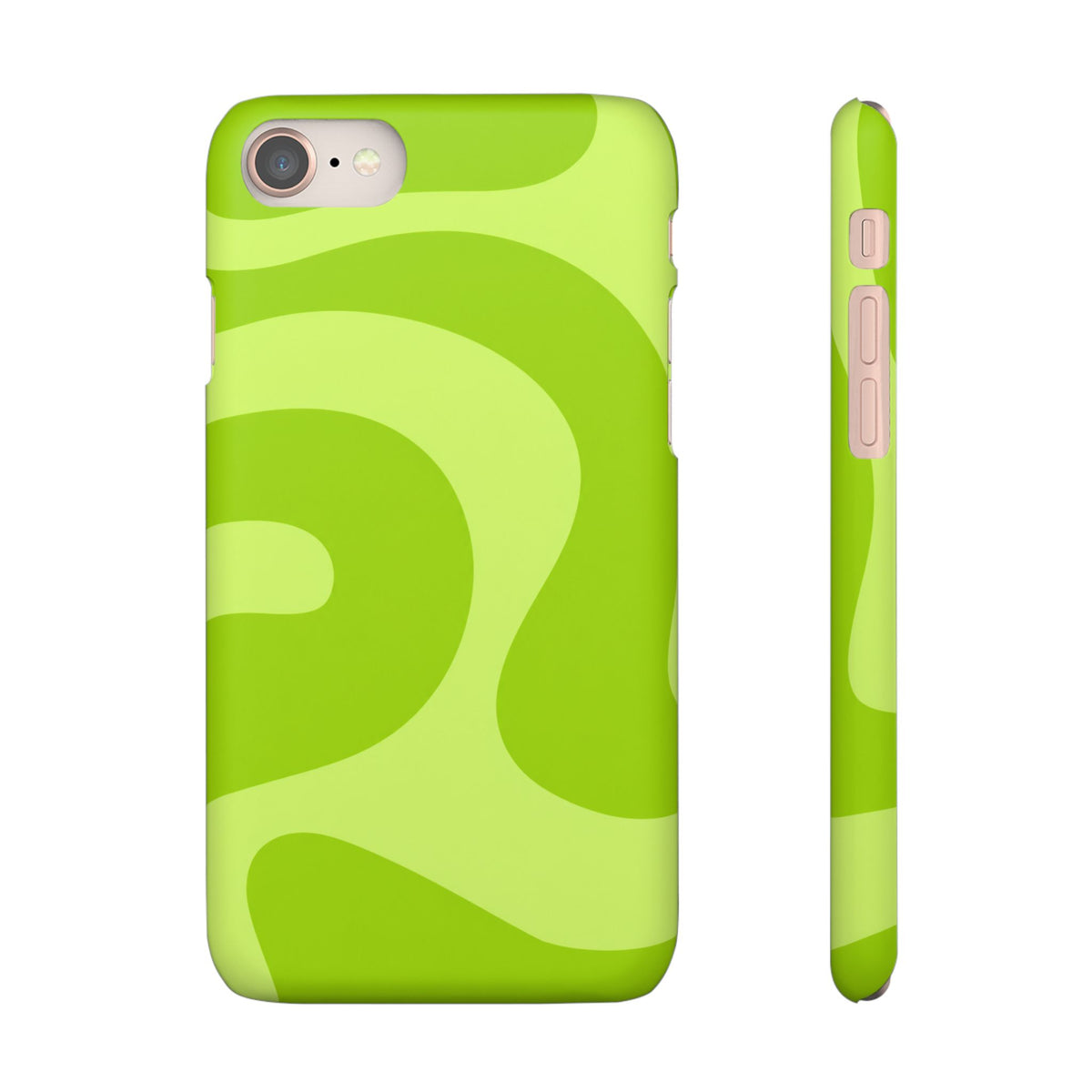 ZÖLD SAMSUNG IPHONE TOK
