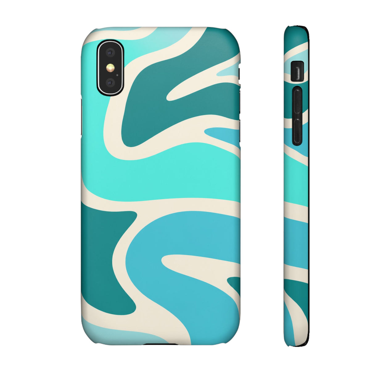 ABSTRAKT SAMSUNG IPHONE TOK