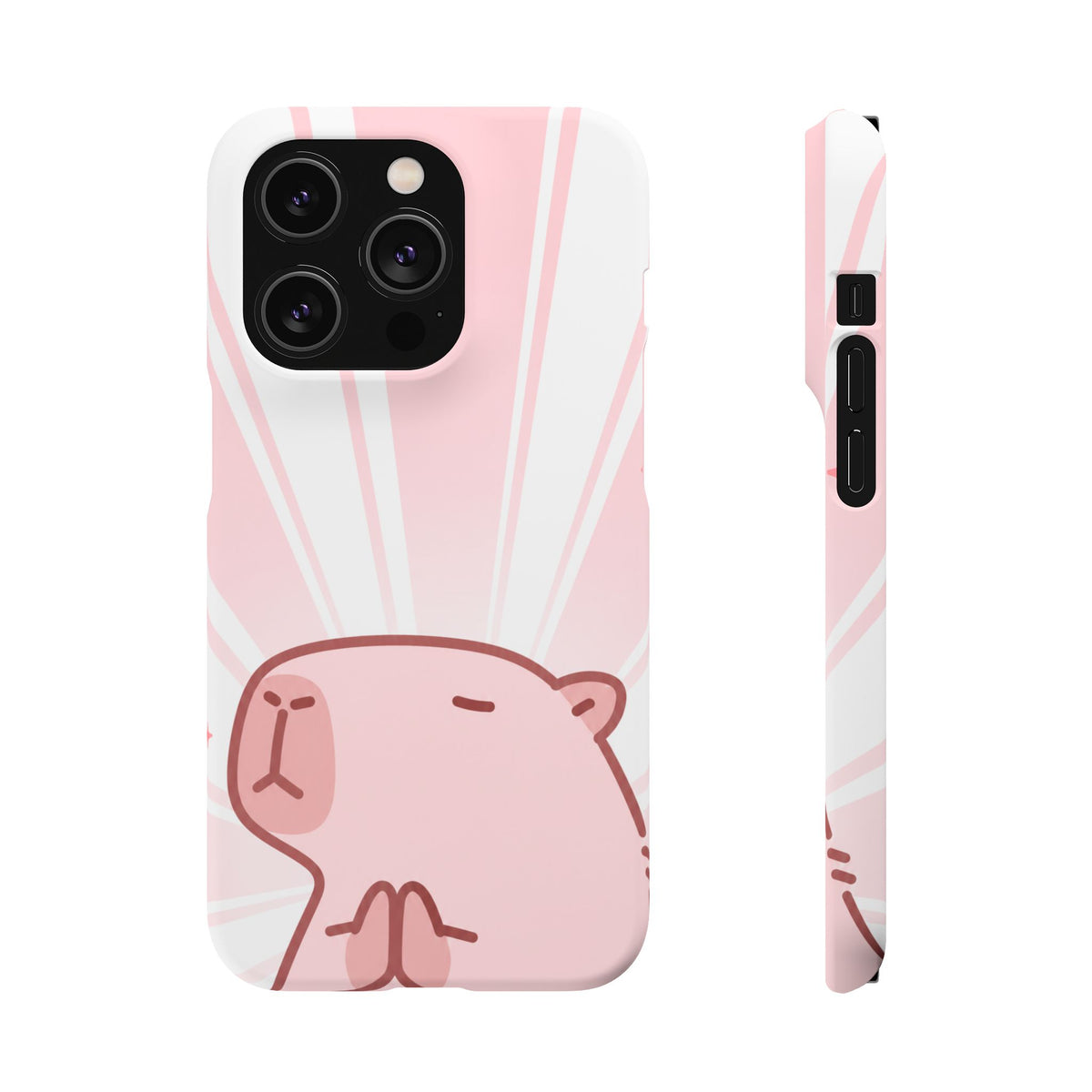 KAPIBARÁS SAMSUNG IPHONE TOK