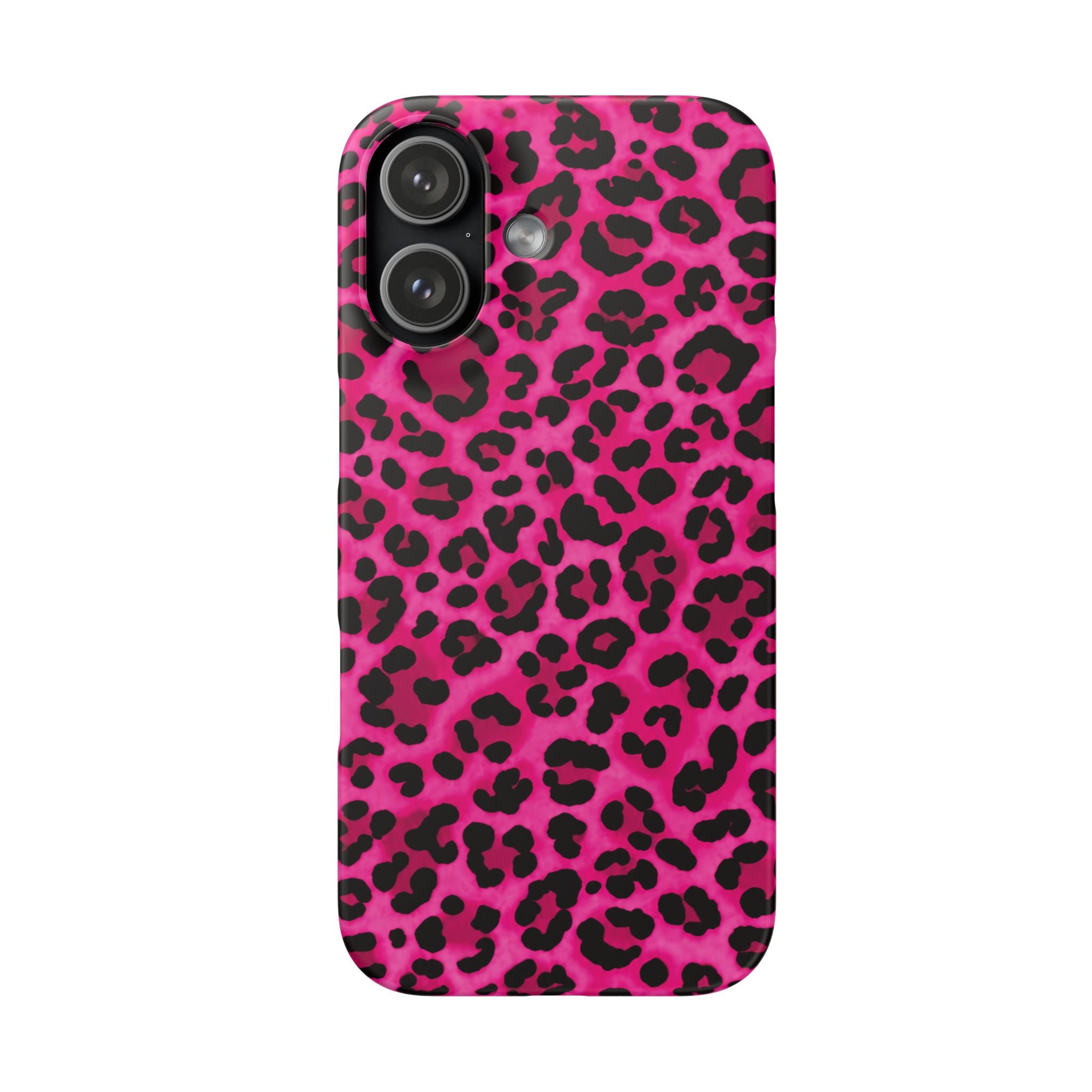 RÓZSASZIN LEOPÁRD SAMSUNG IPHONE TOK