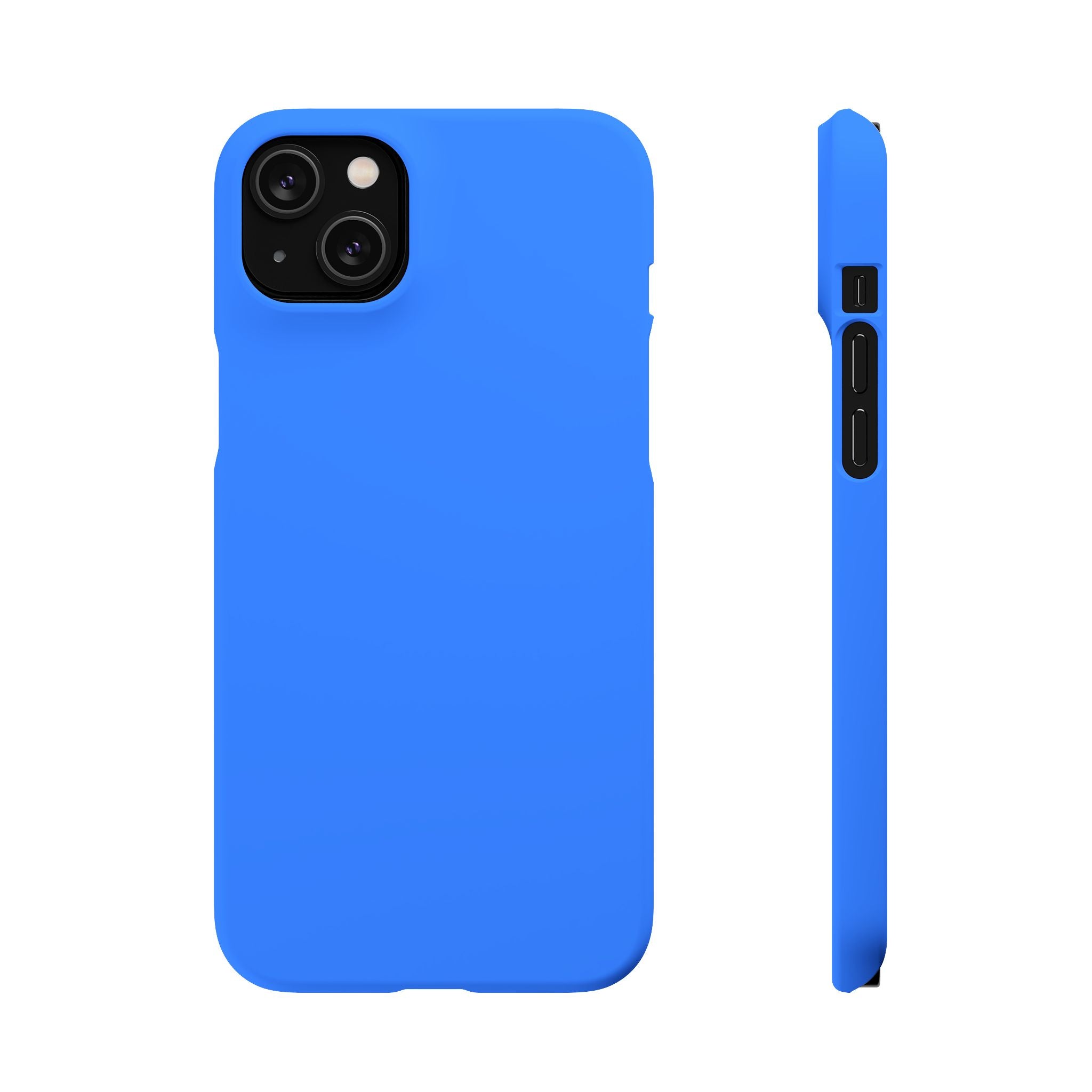 KÉK IPHONE TOK