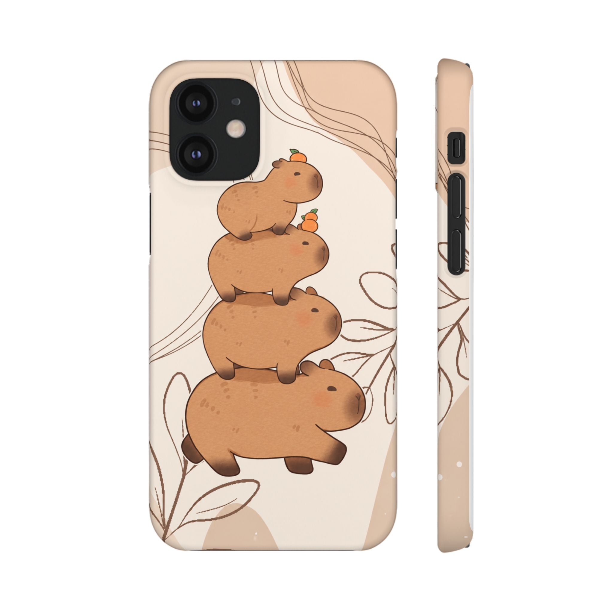 KAPIBARA SAMSUNG IPHONE TOK